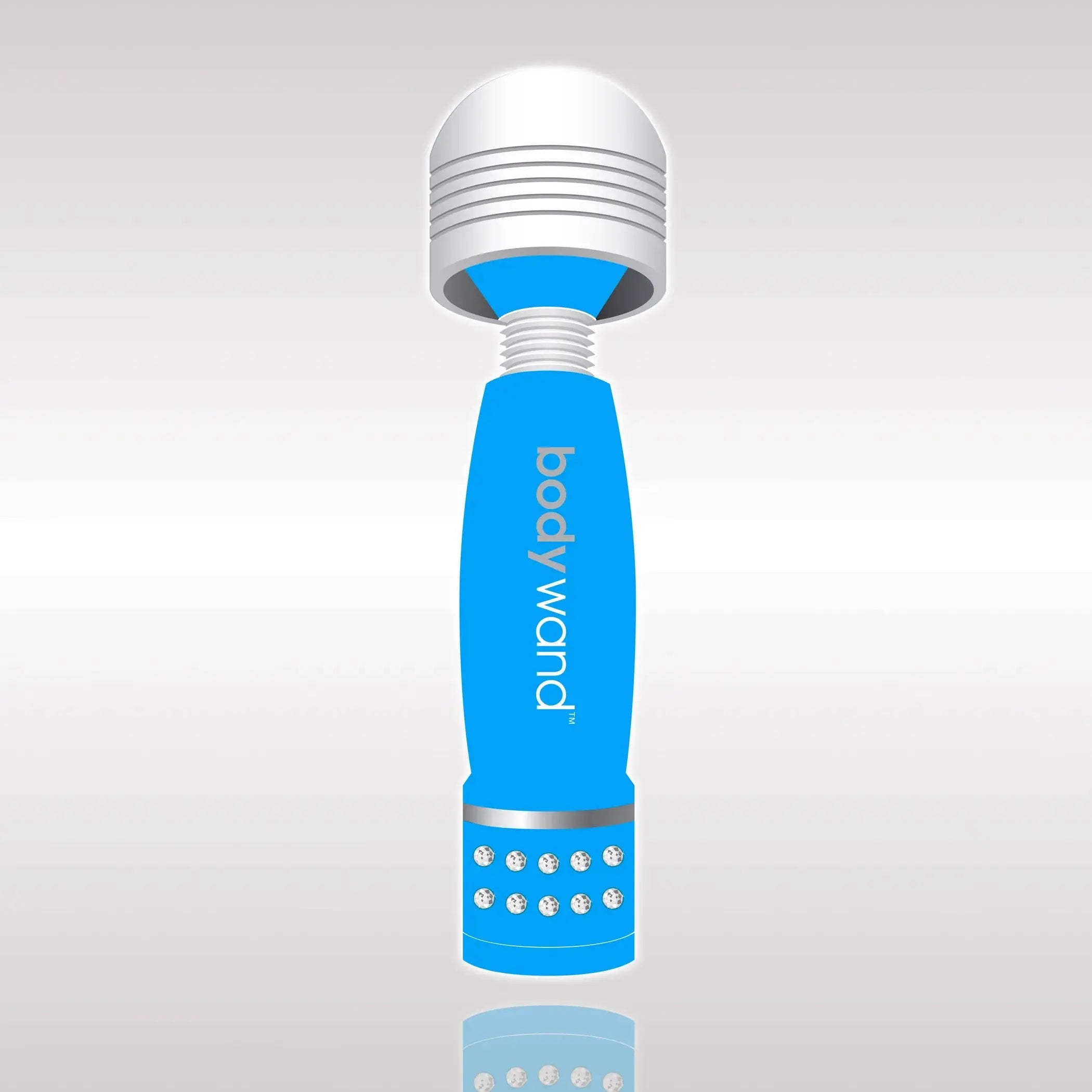 Bodywand Mini Neon Blue X-Gen Products