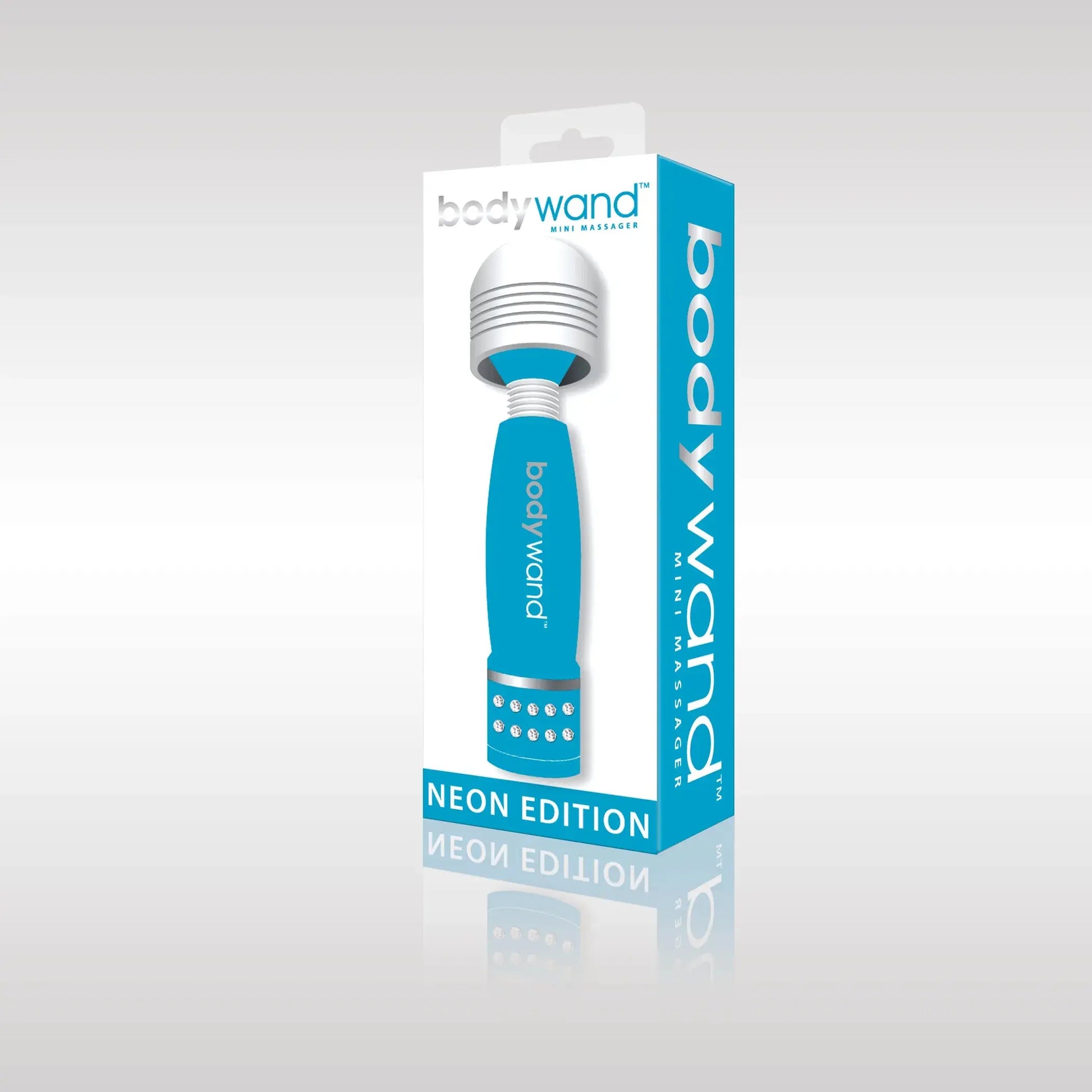 Bodywand Mini Neon Blue X-Gen Products