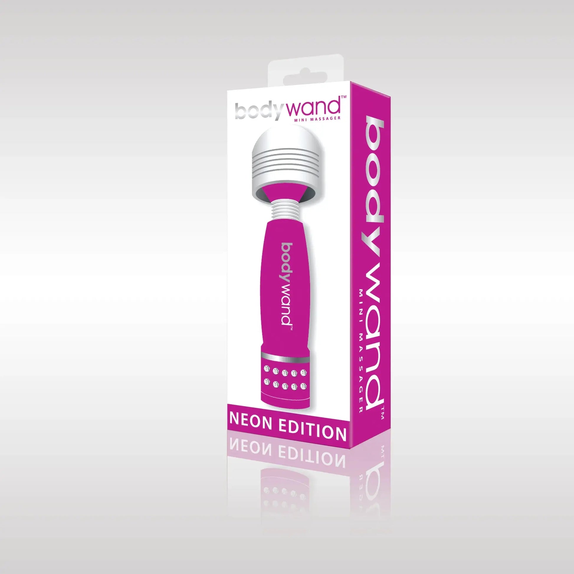 Bodywand Mini Neon Purple X-Gen Products