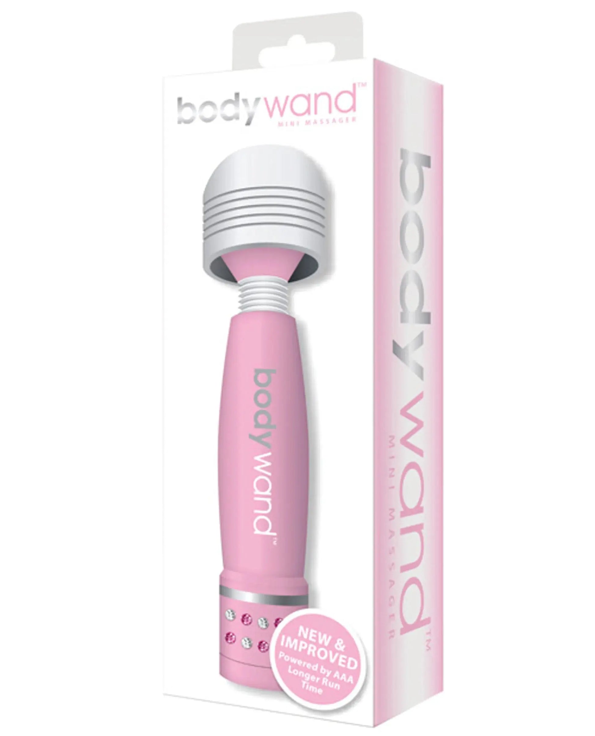 Bodywand Mini Pink X-Gen Products