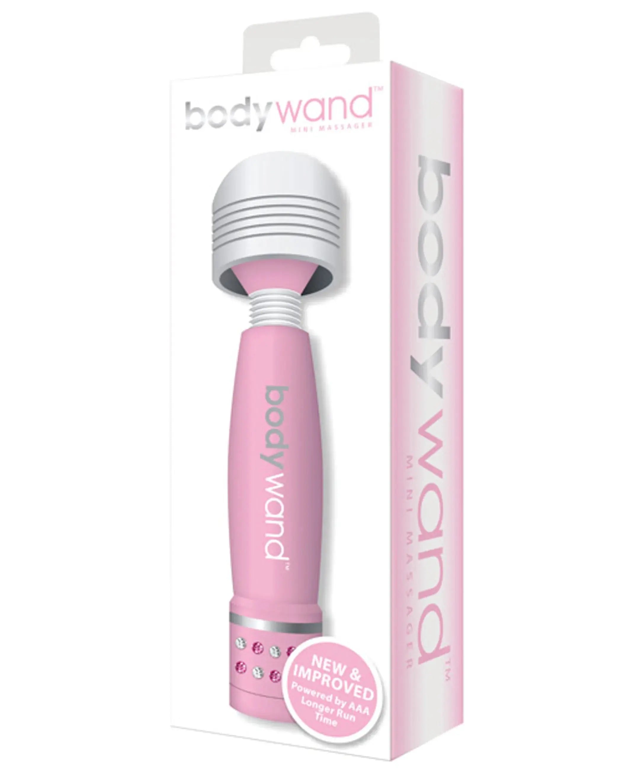 Bodywand Mini Pink X-Gen Products