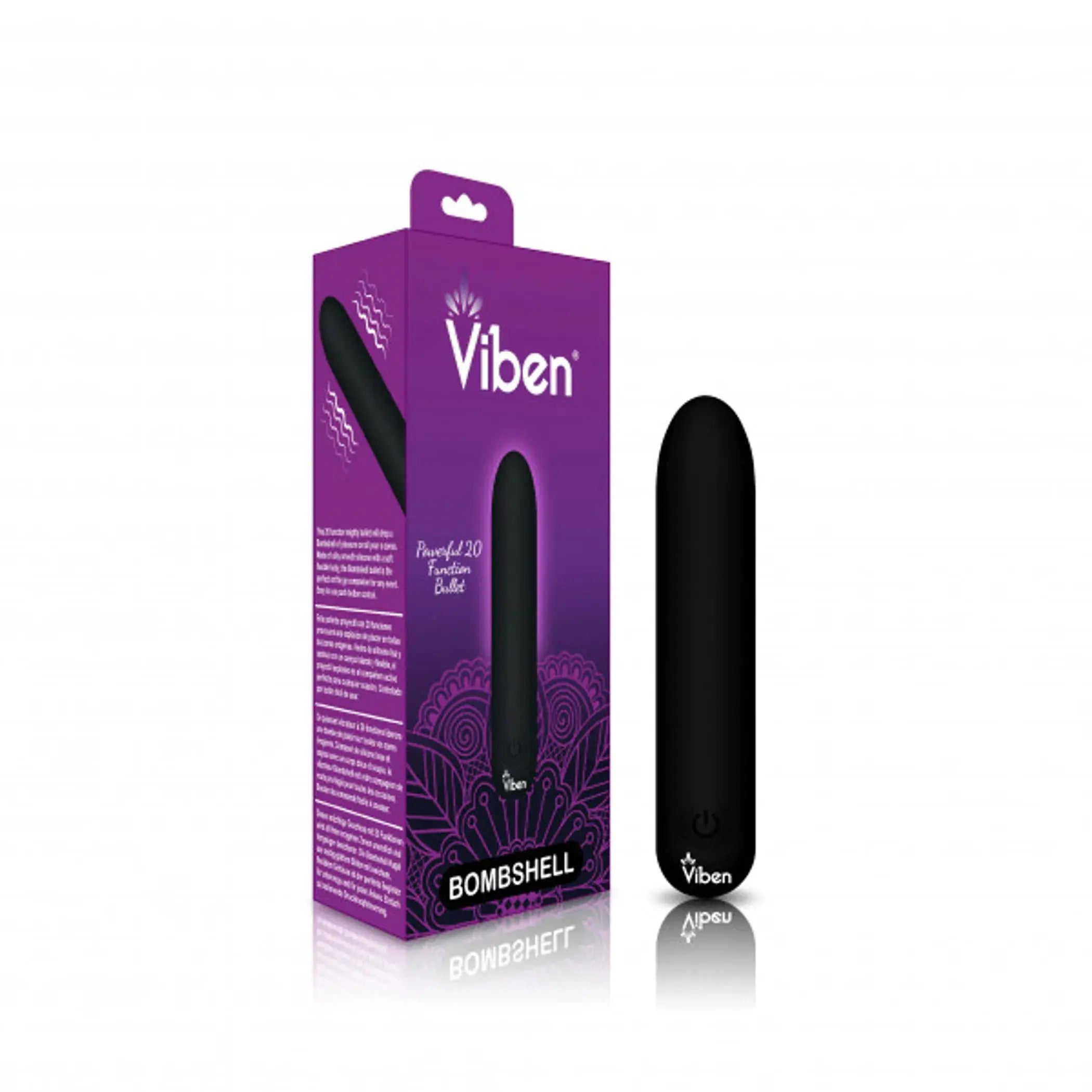 Bombshell Mighty Bullet Viben