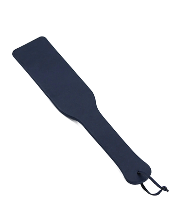 BONDAGE COUTURE PADDLE BLUE NS Novelties