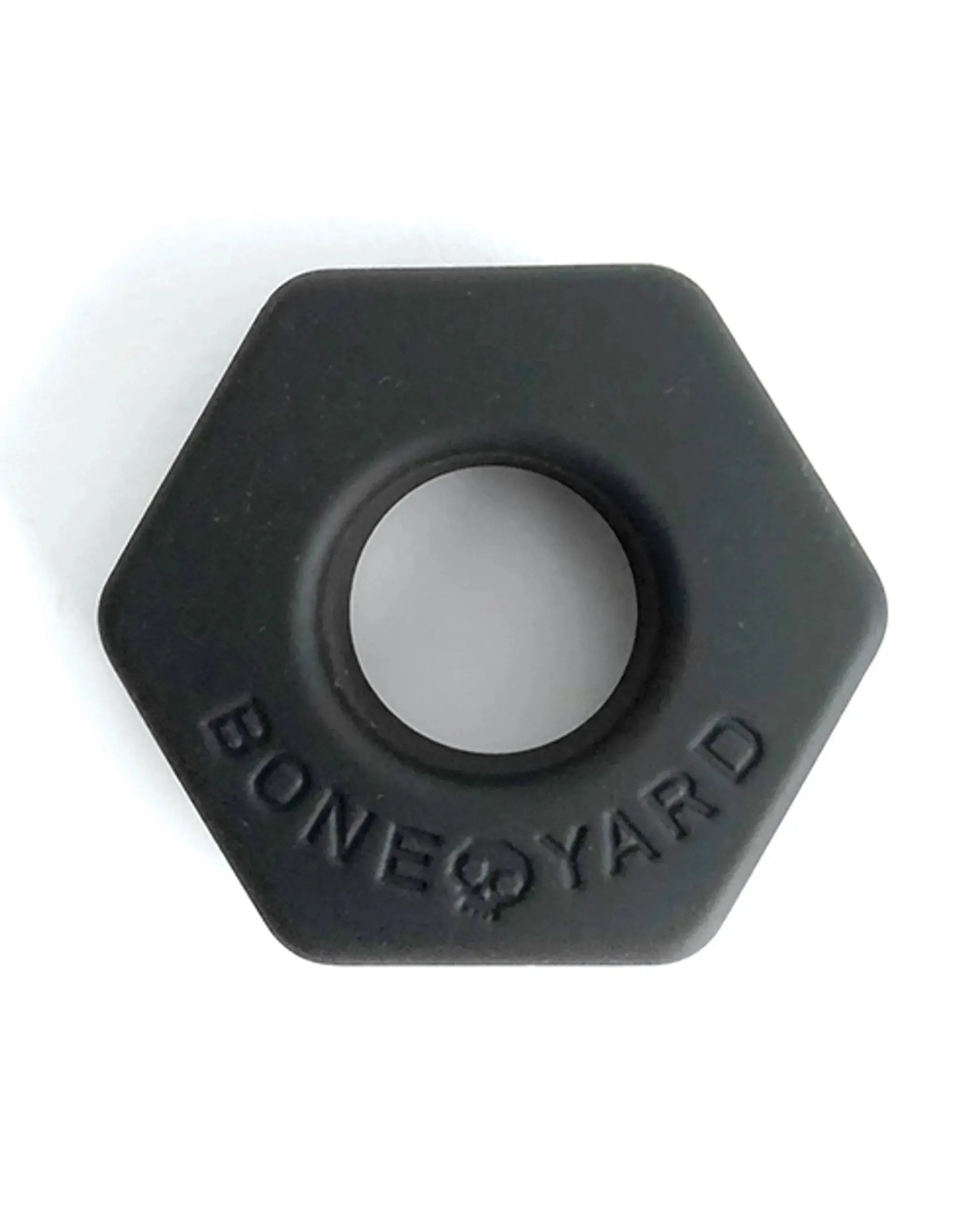 Boneyard Bust a Nut Cock Ring Black Rascal Toys