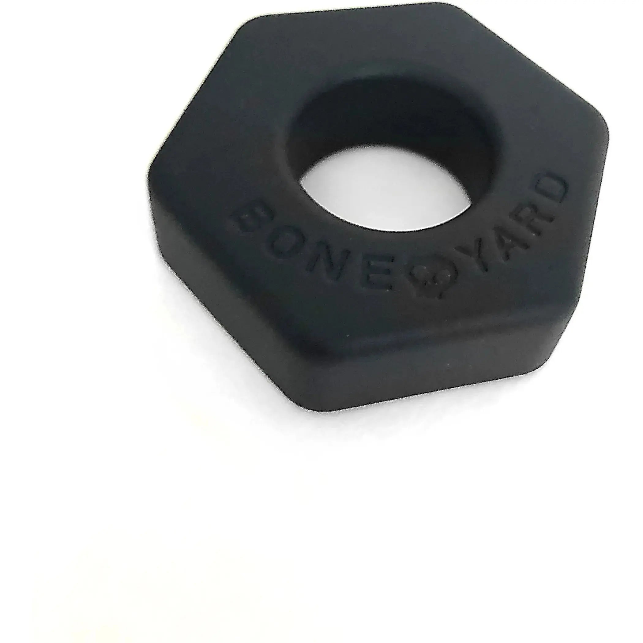 Boneyard Bust a Nut Cock Ring Black Rascal Toys