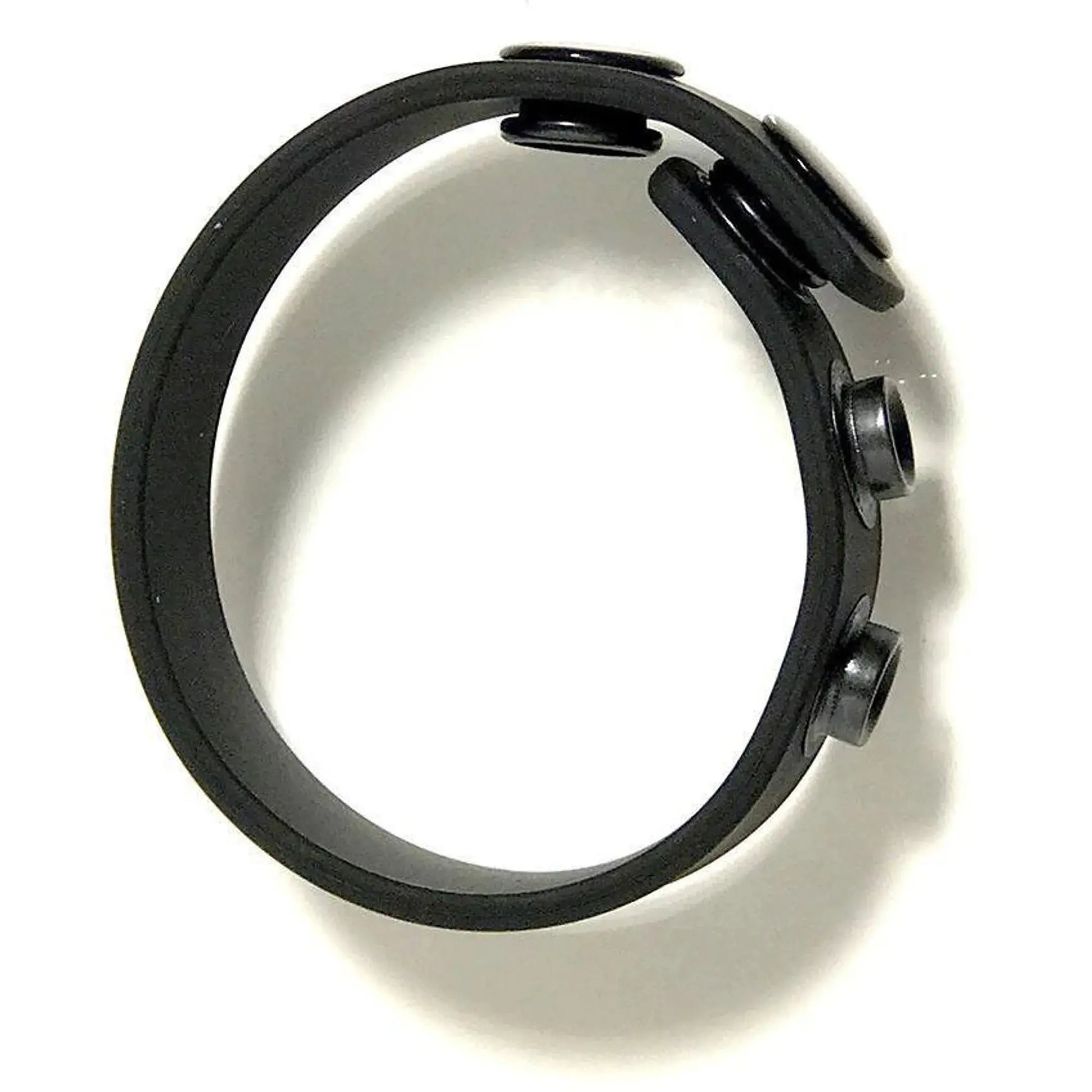Boneyard Cock Strap Black Rascal Toys