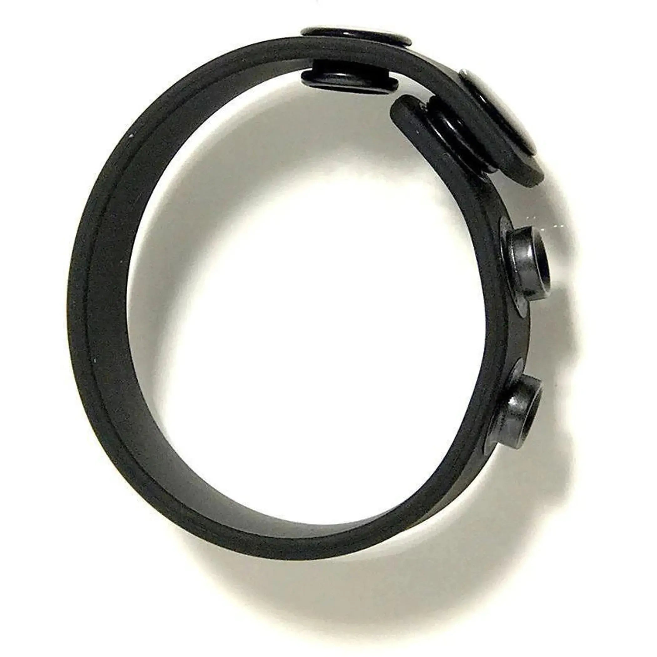 Boneyard Cock Strap Black Rascal Toys