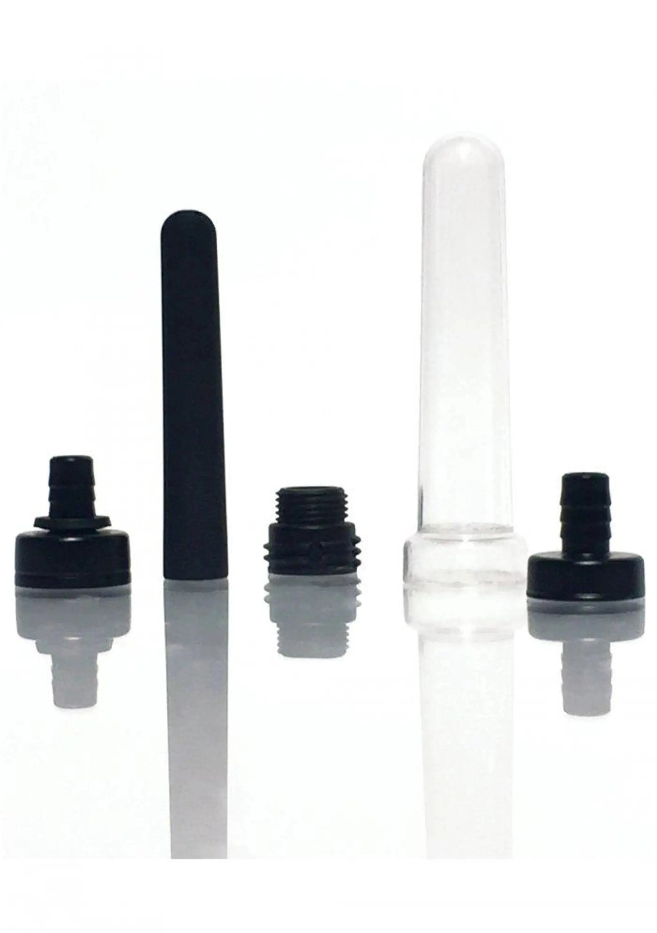 Boneyard Skwert 5-Piece Water Bottle Douche Adapter Kit Rascal Toys