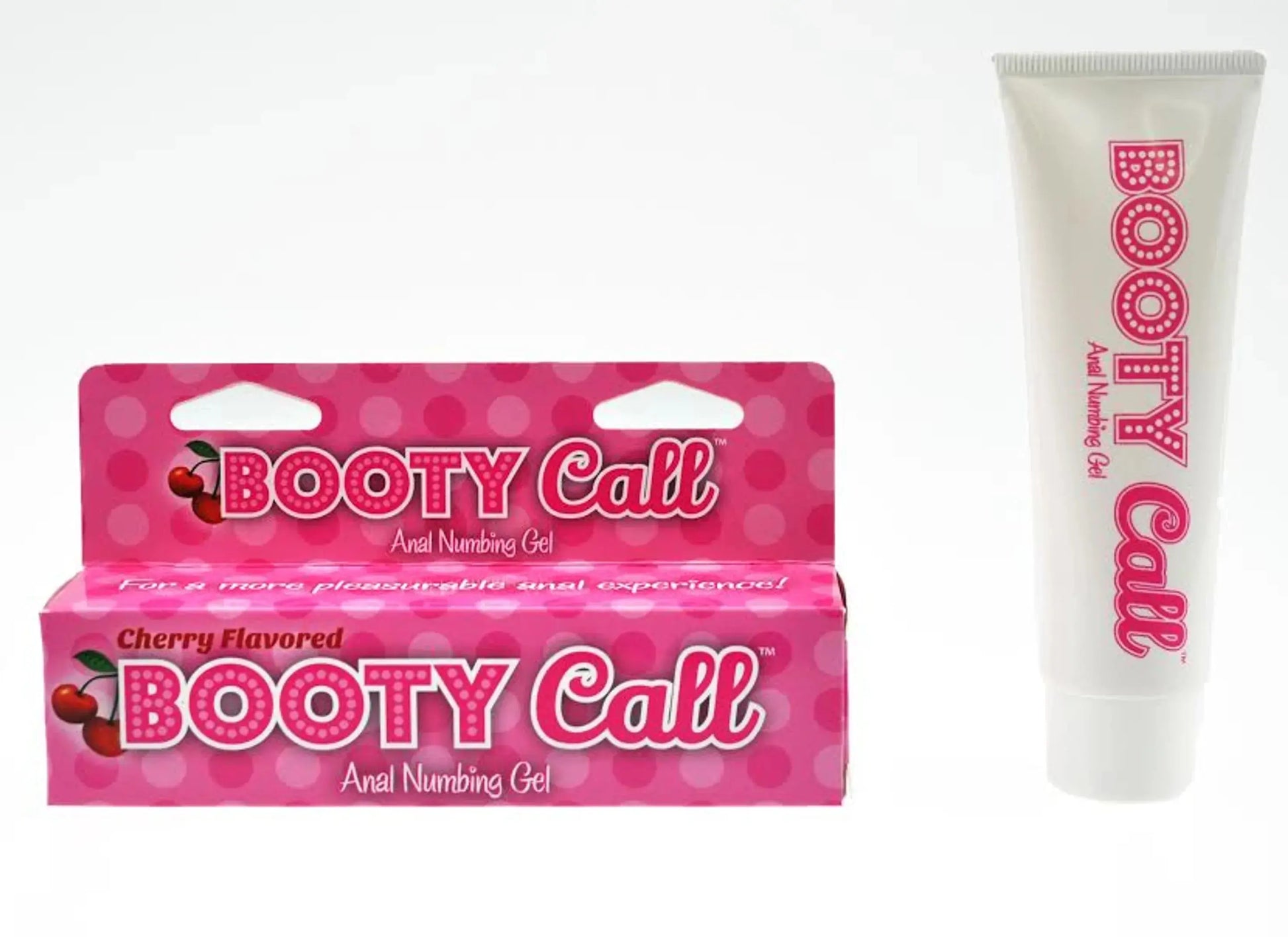 Booty Call Anal Numbing Gel Little Genie