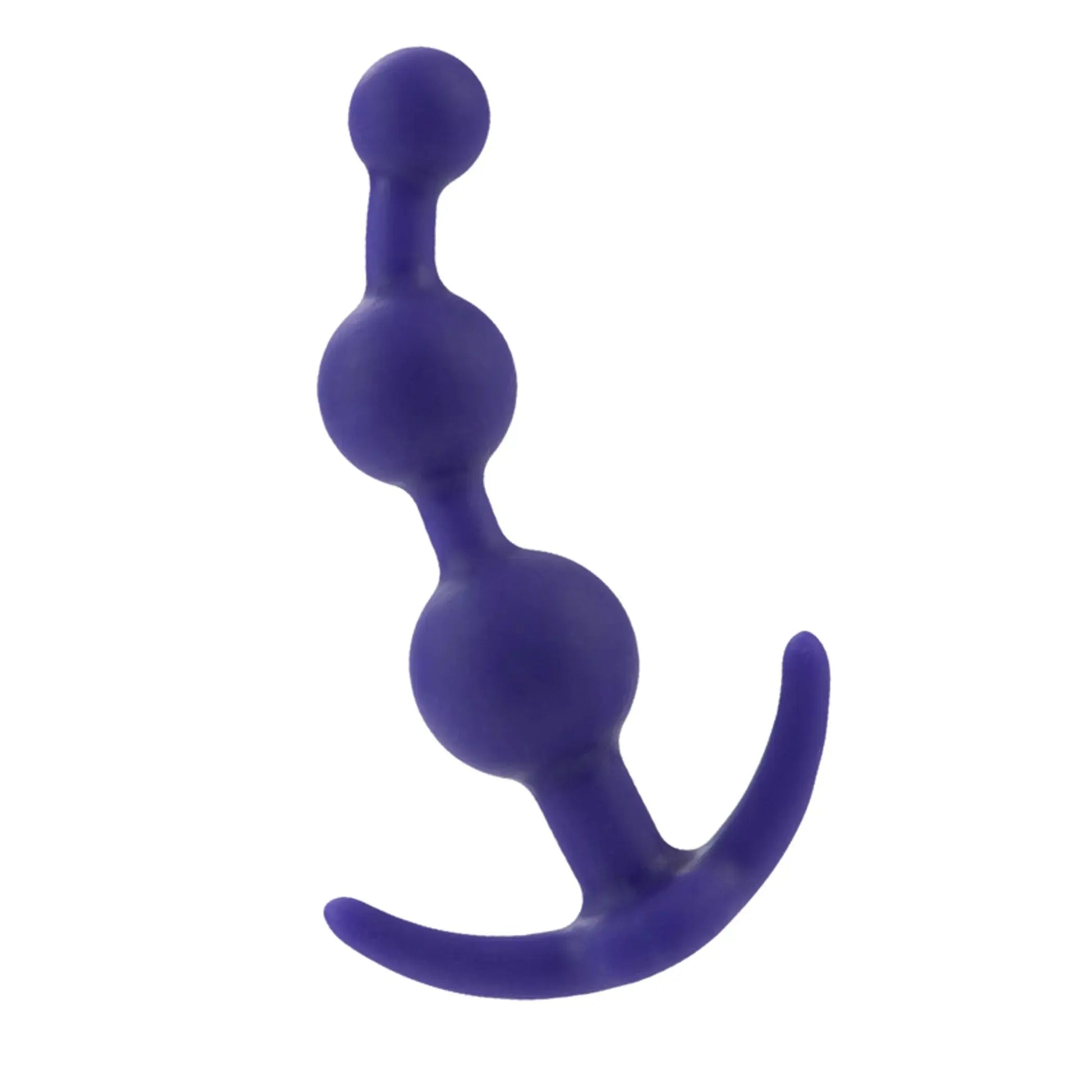 Booty Call Booty Beads Purple California Exotic Novelties