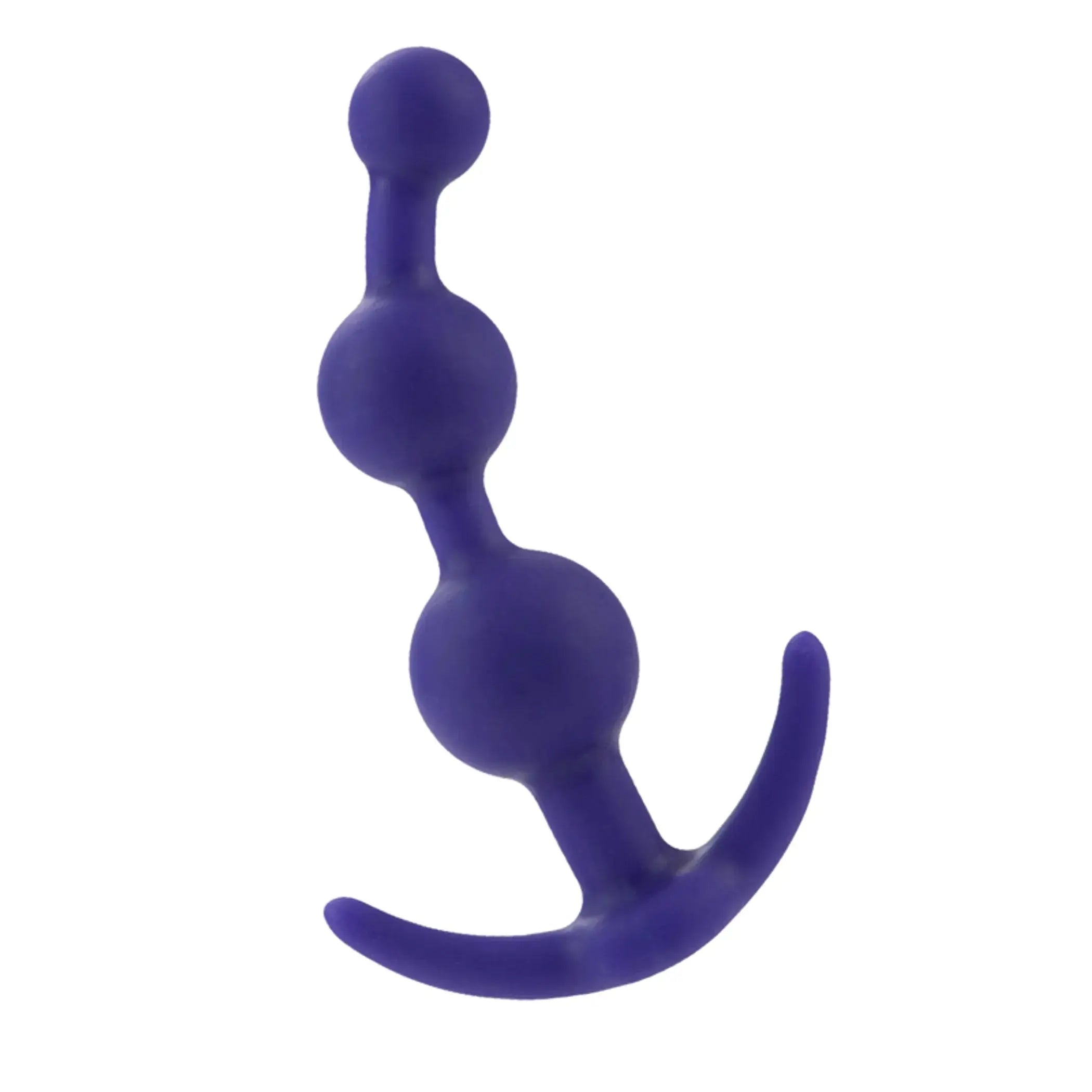 Booty Call Booty Beads Purple California Exotic Novelties