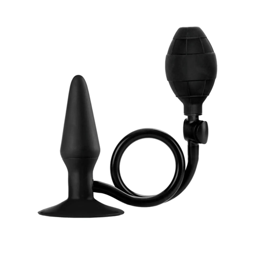 Booty Call Booty Pumper Black California Exotic Novelties