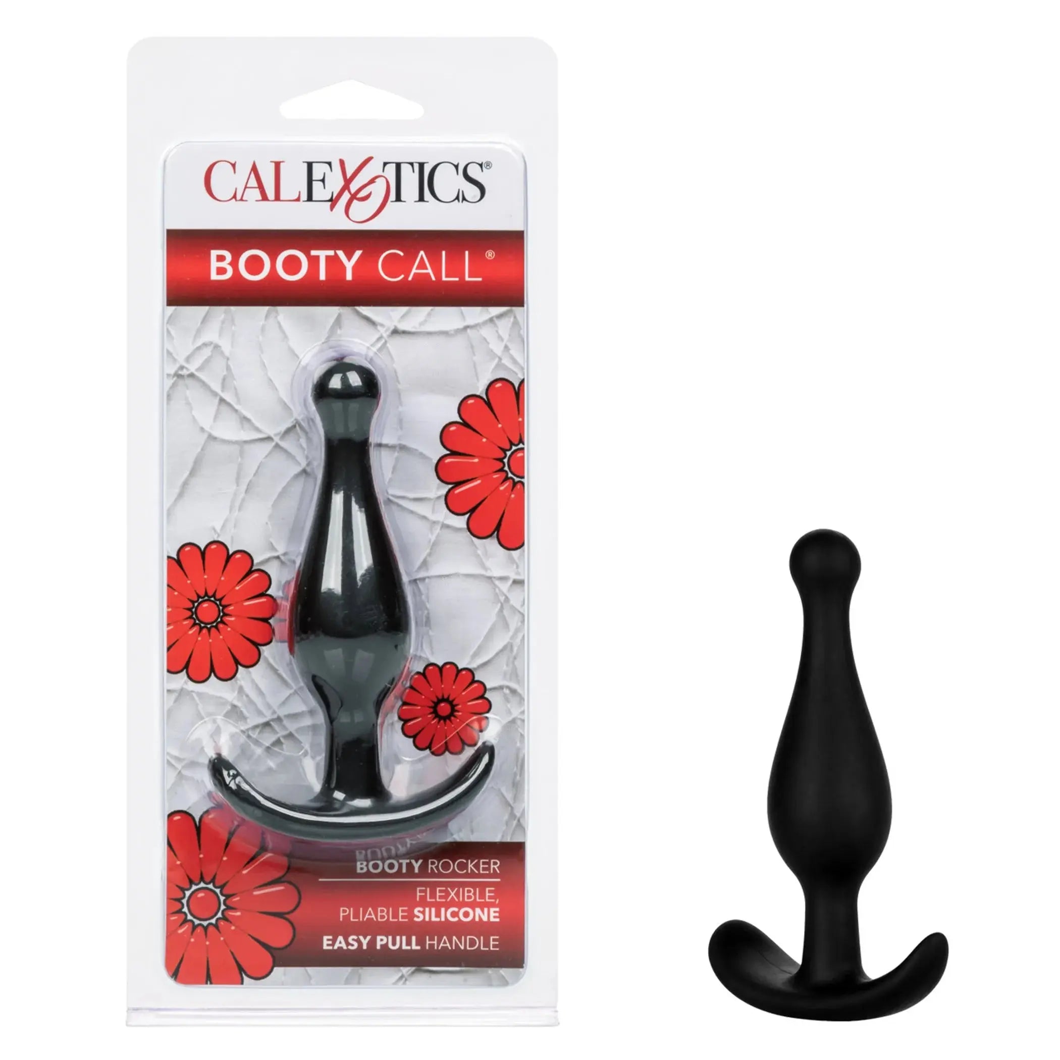 Booty Call Booty Rocker Black California Exotic Novelties
