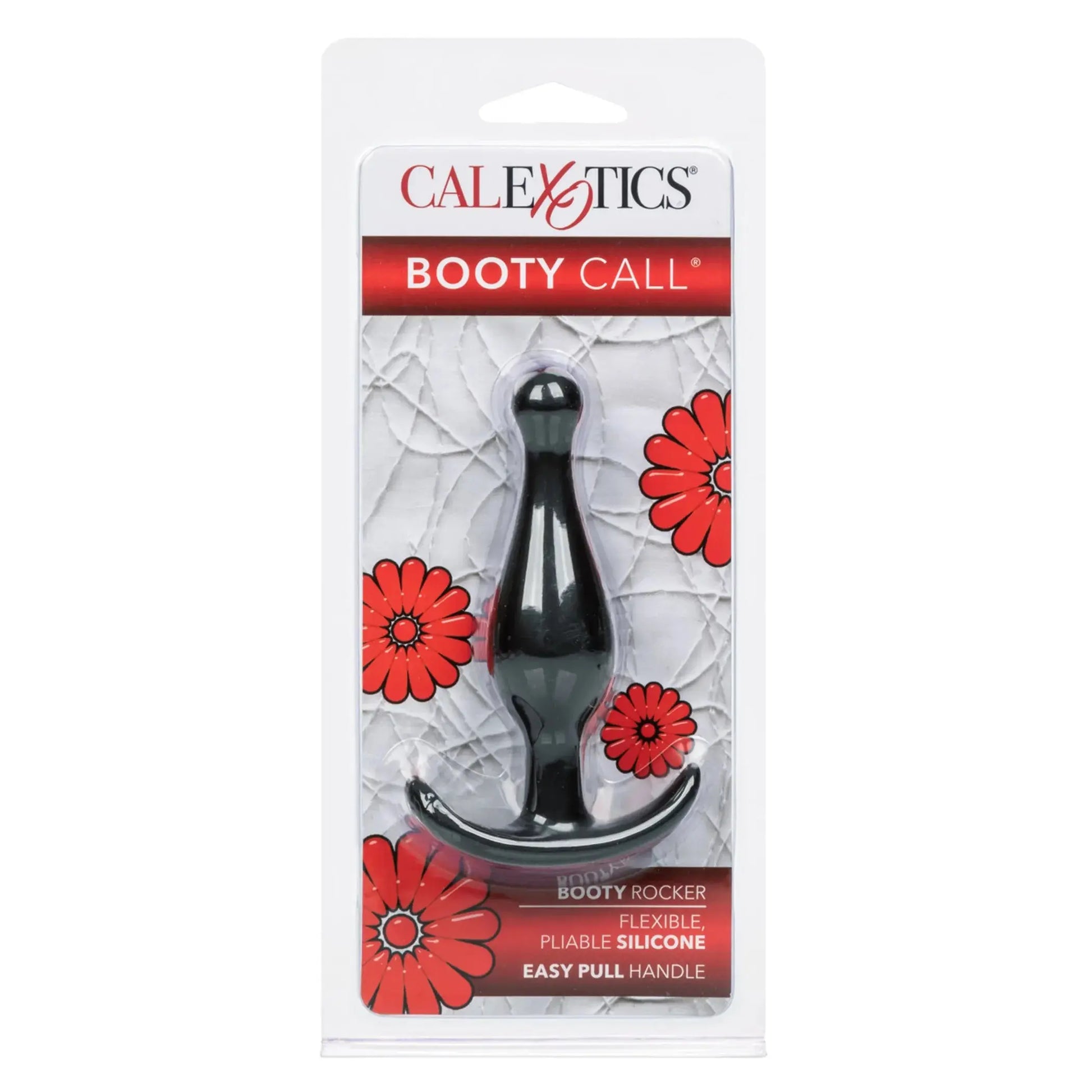 Booty Call Booty Rocker Black California Exotic Novelties