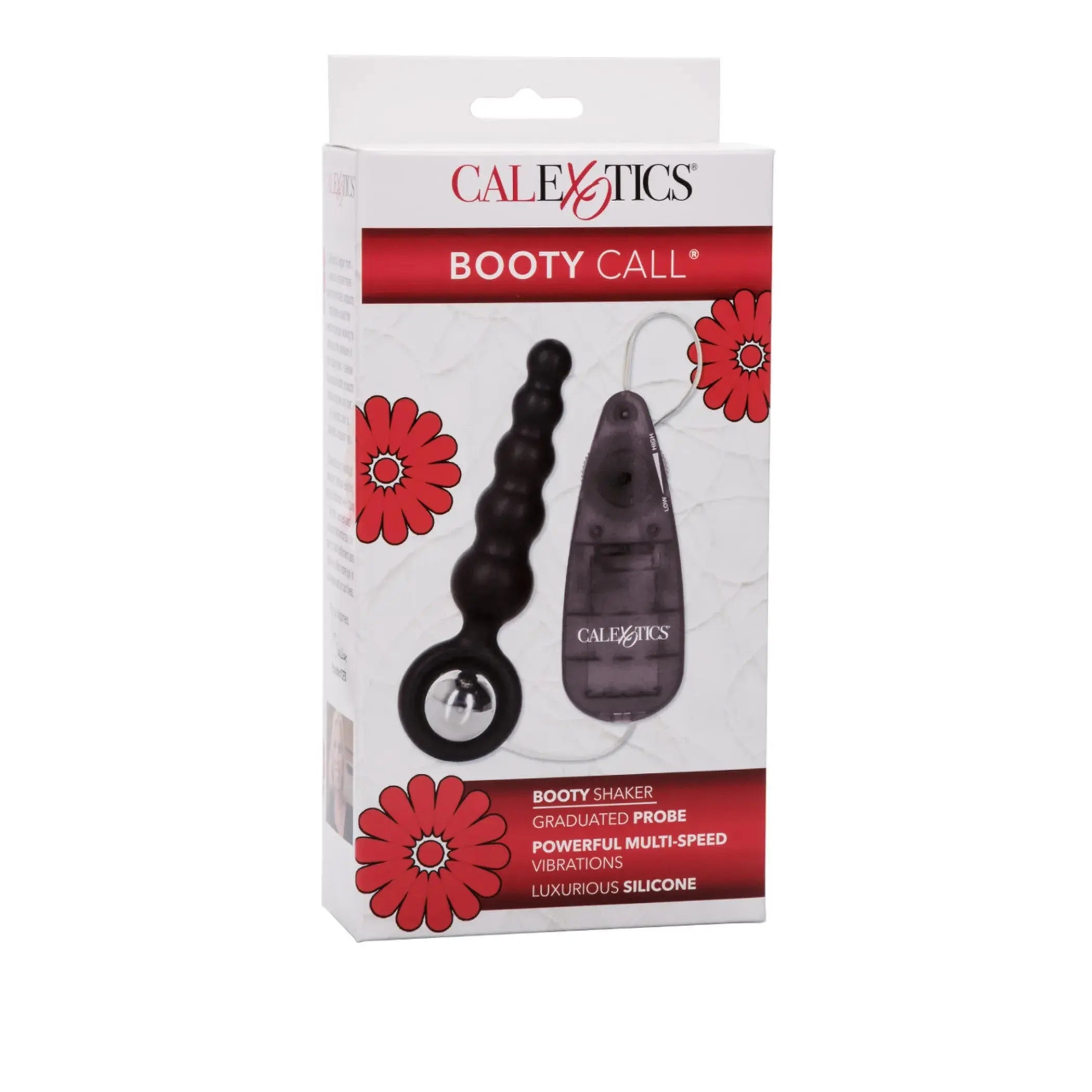 Booty Call Booty Shaker Black California Exotic Novelties