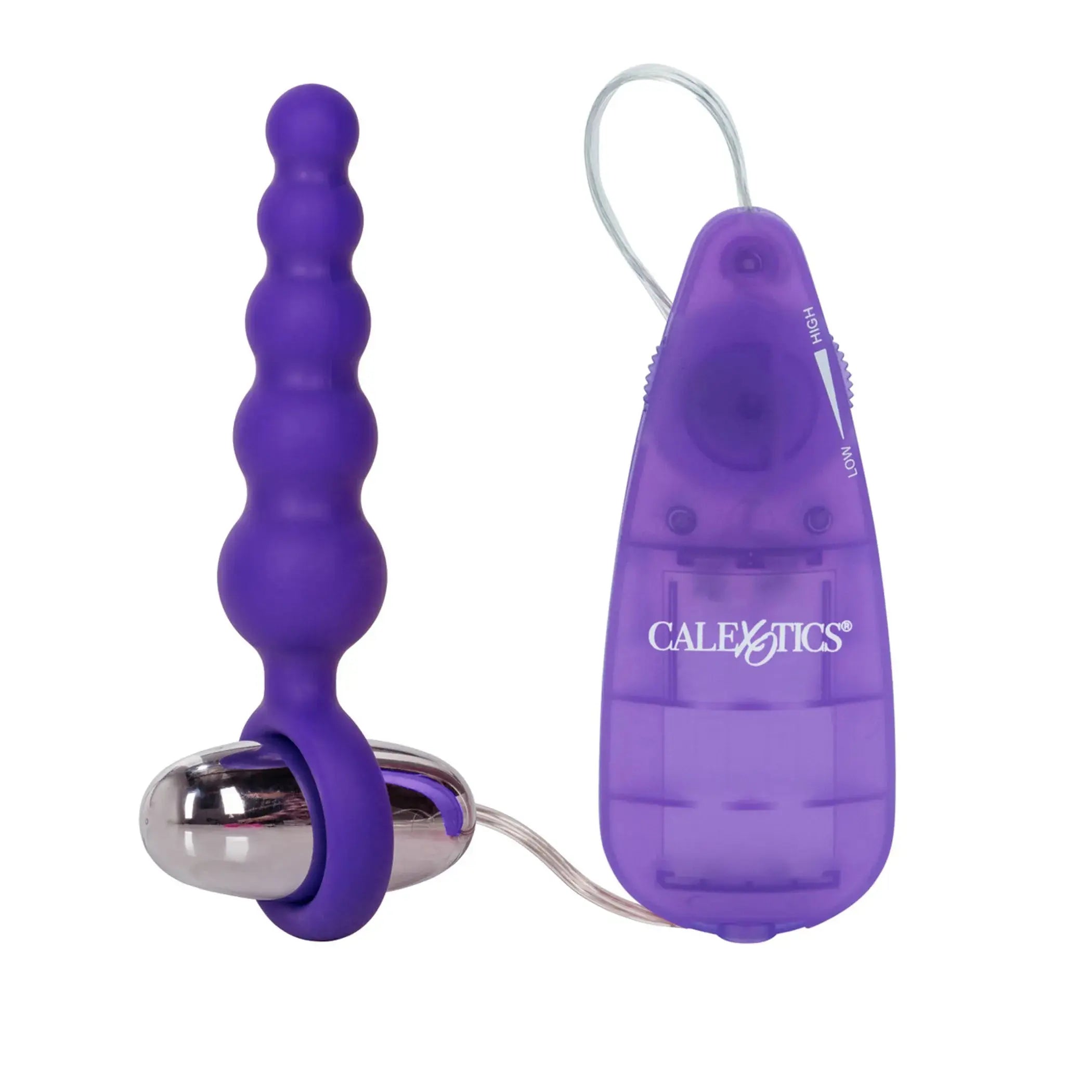 Booty Call Booty Shaker Purple California Exotic Novelties
