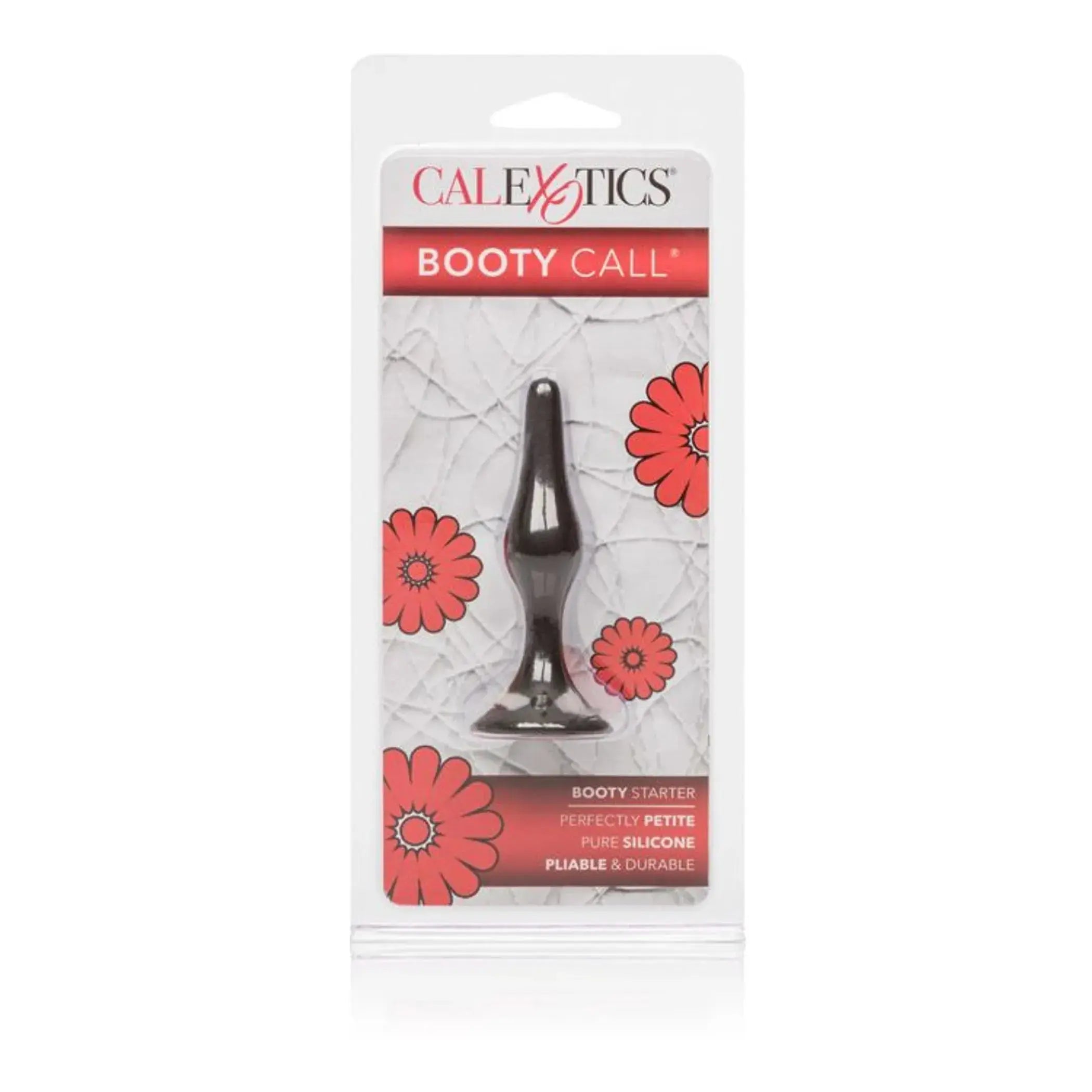 Booty Call Booty Starter Black California Exotic Novelties