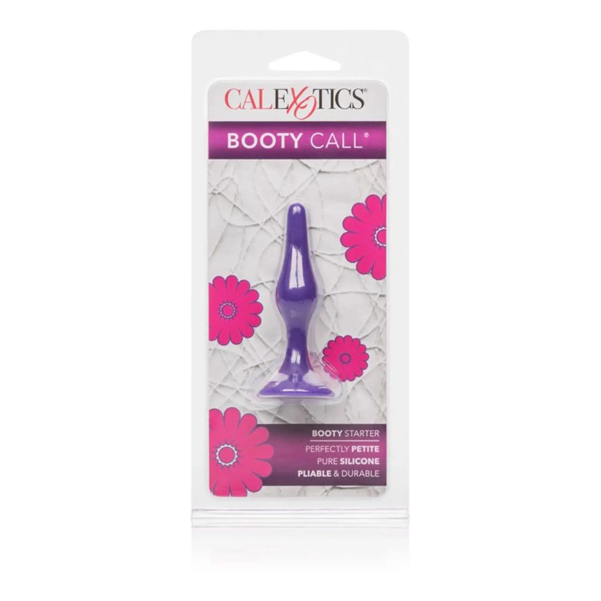 Booty Call Booty Starter Purple California Exotic Novelties