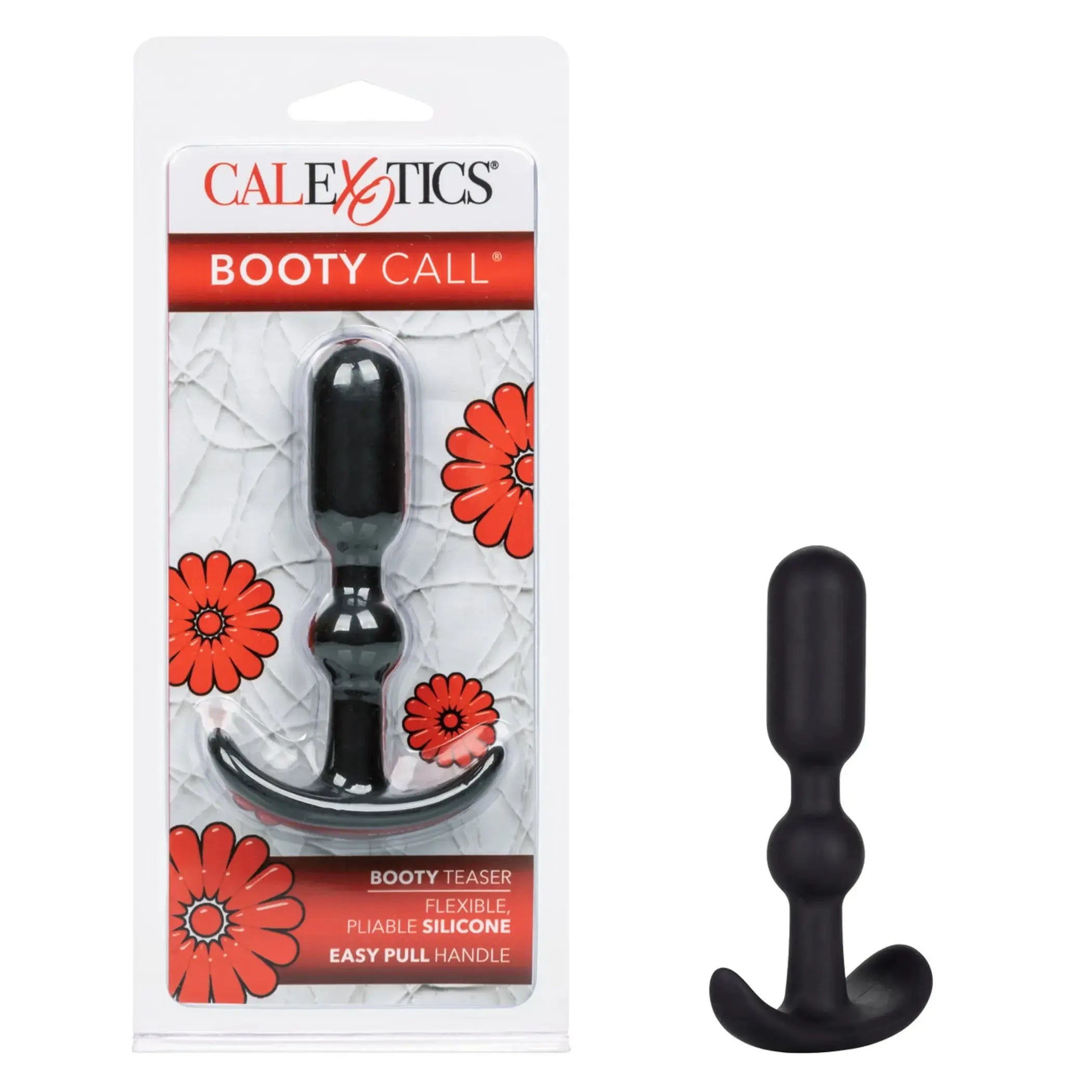 Booty Call Booty Teaser Black California Exotic Novelties