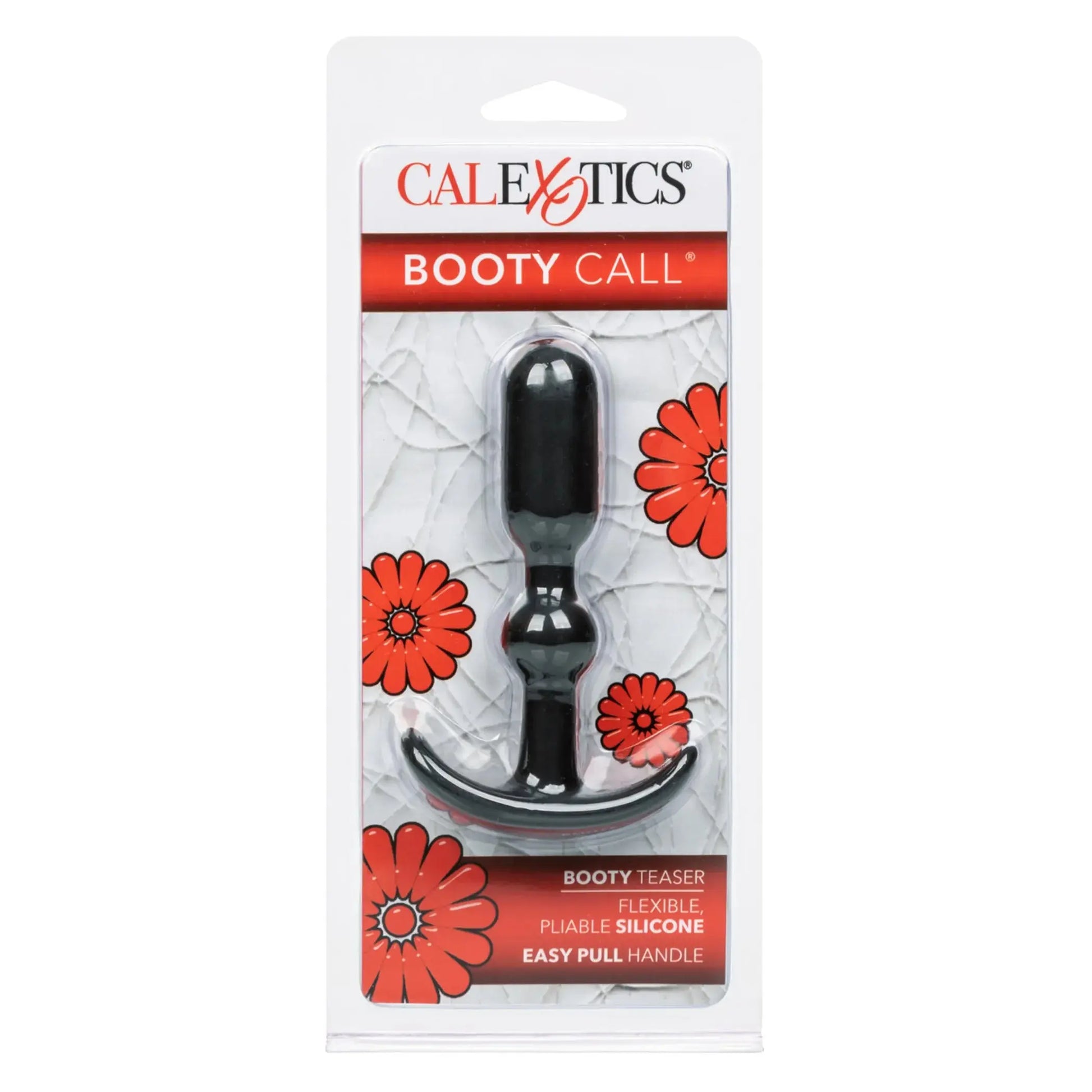 Booty Call Booty Teaser Black California Exotic Novelties