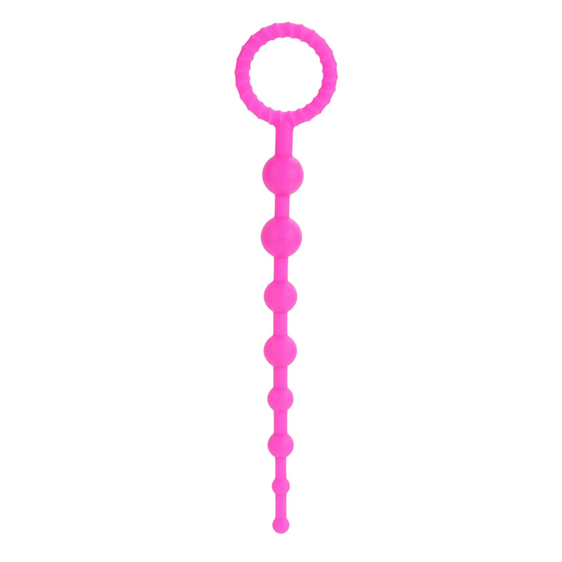 Booty Call X10 Beads Pink California Exotic Novelties