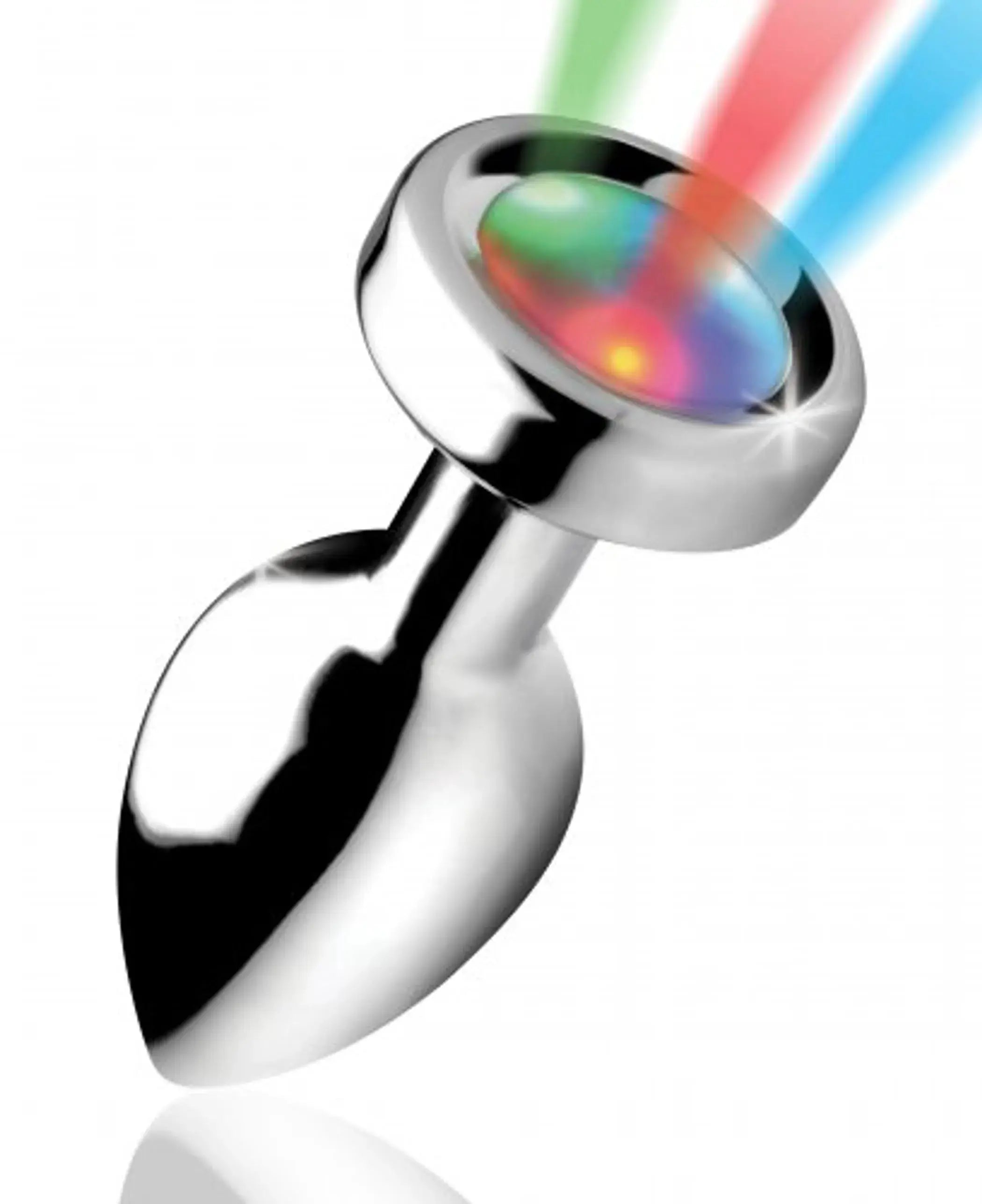 Booty Sparks Light Up Anal Plug XR Brands