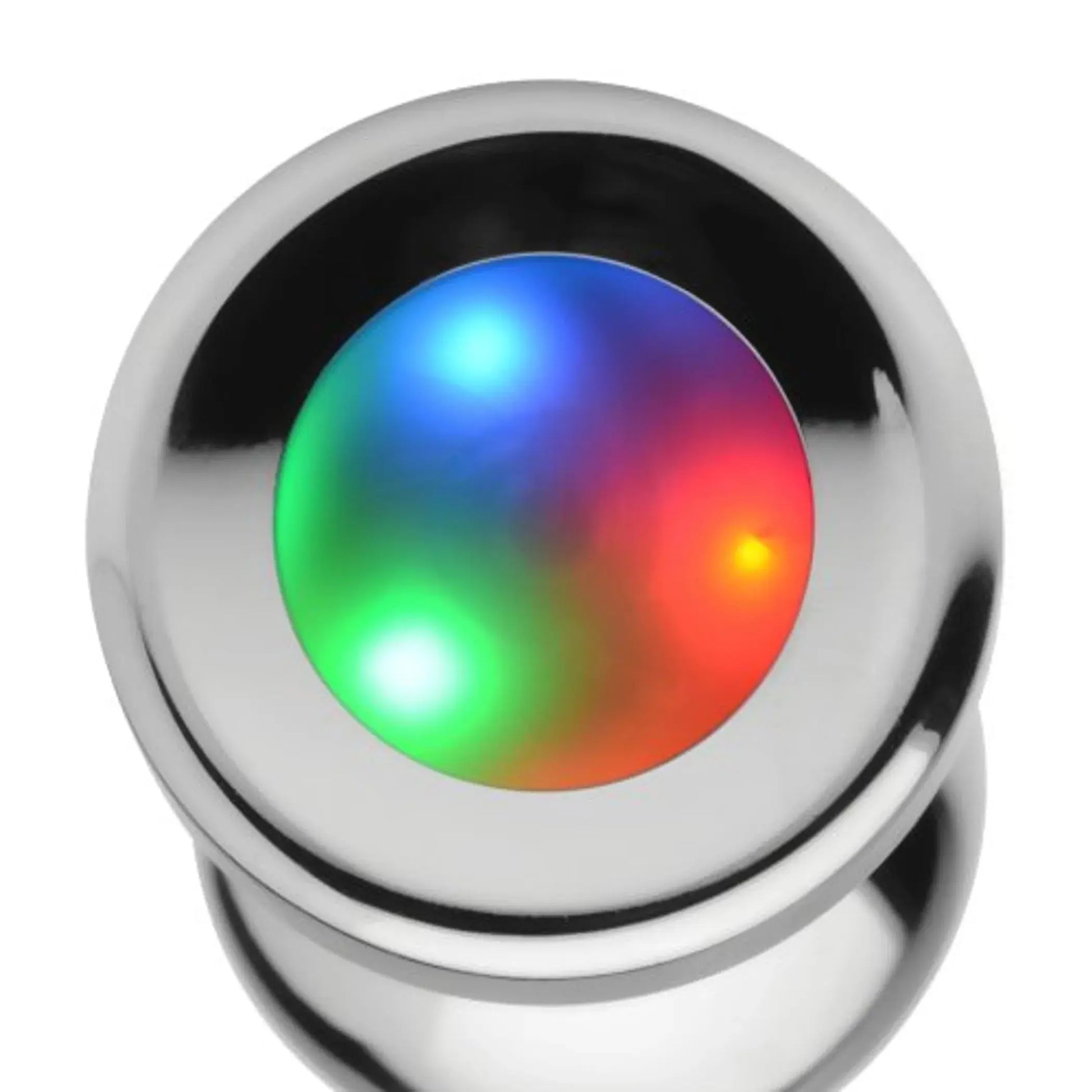 Booty Sparks Light Up Medium Anal Plug XR Brands