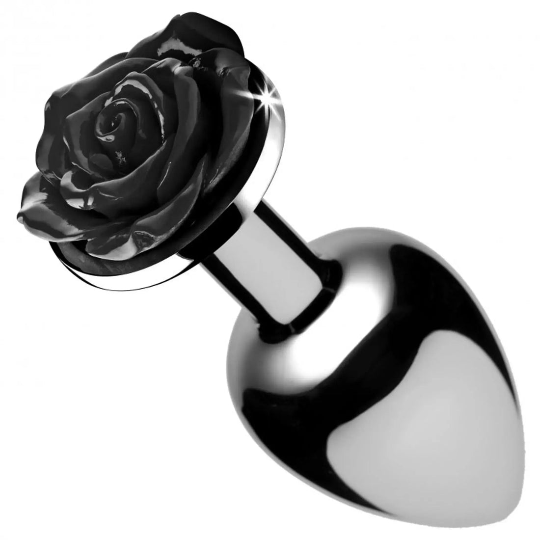 Booty Sparks Rose Small Butt Plug XR Brands