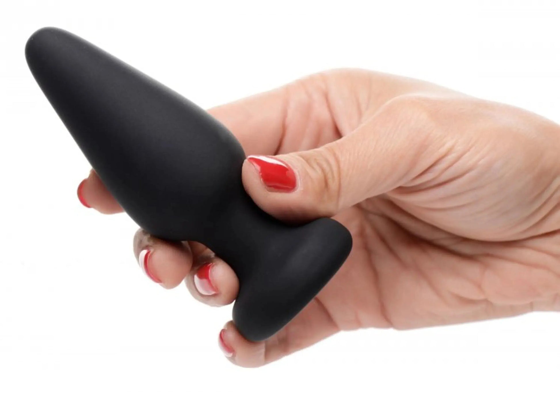 Booty Sparks Silicone Light-Up Anal Plug Medium XR Brands