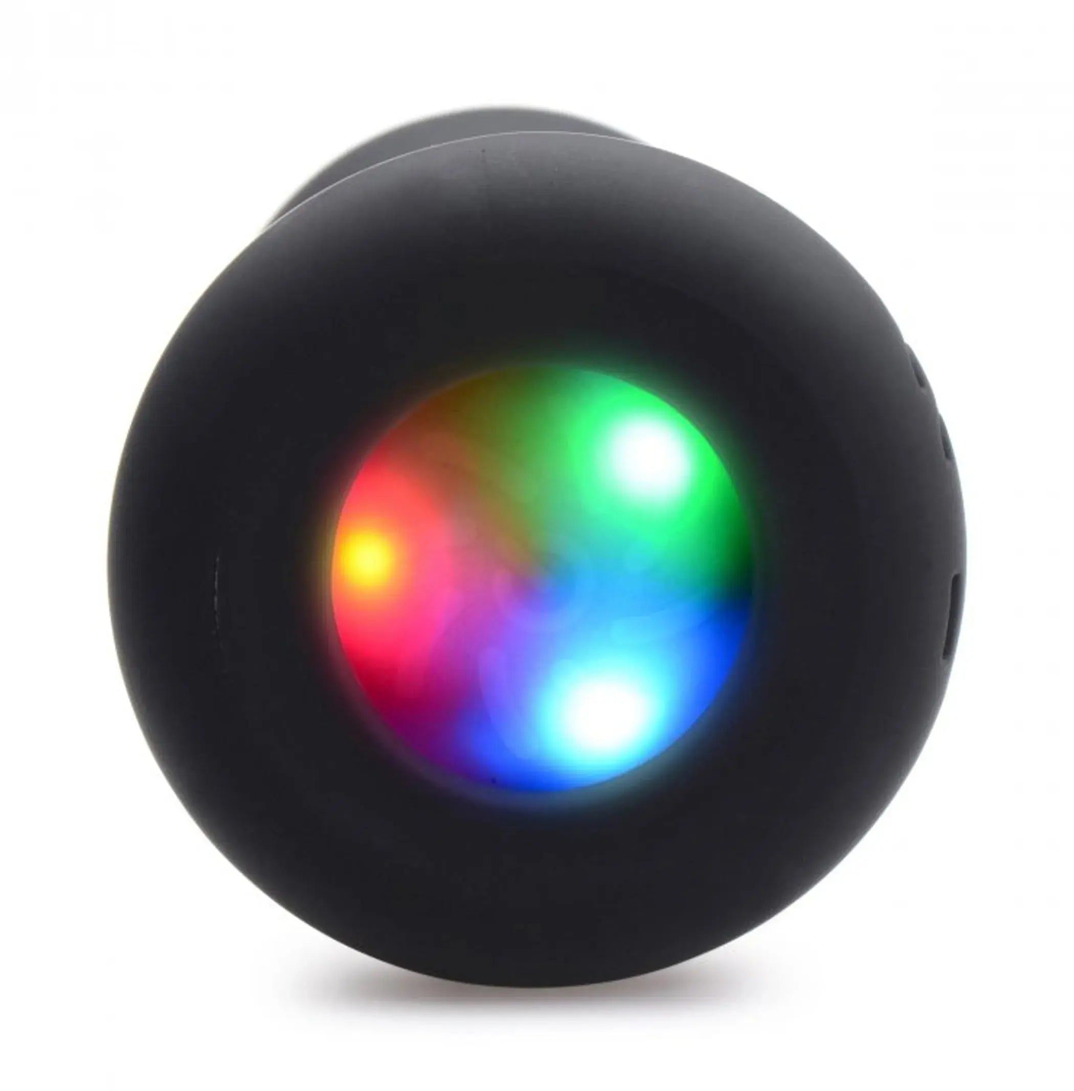 Booty Sparks Silicone Light-Up Anal Plug Small XR Brands