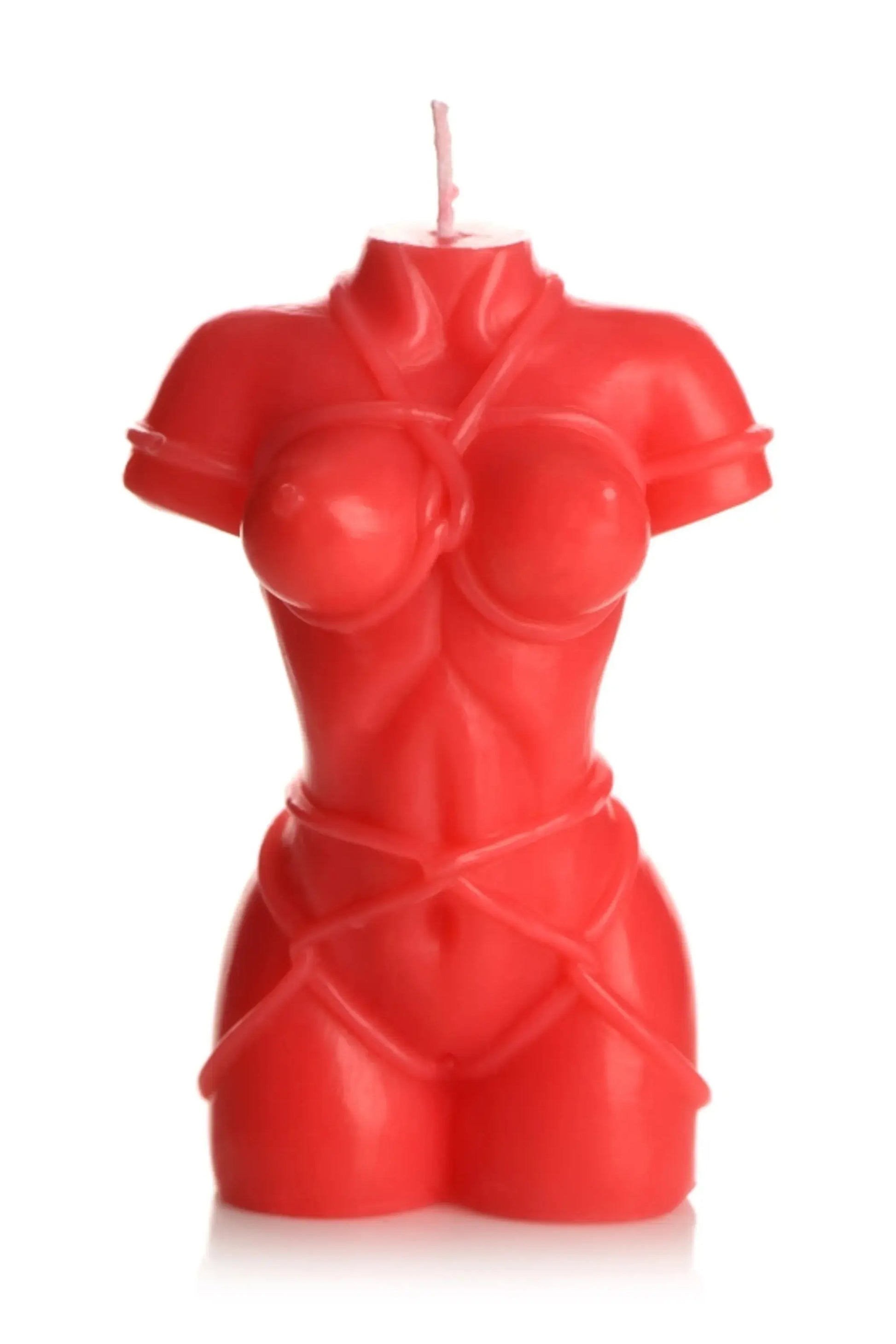 Bound Goddess Drip Candle Red XR Brands