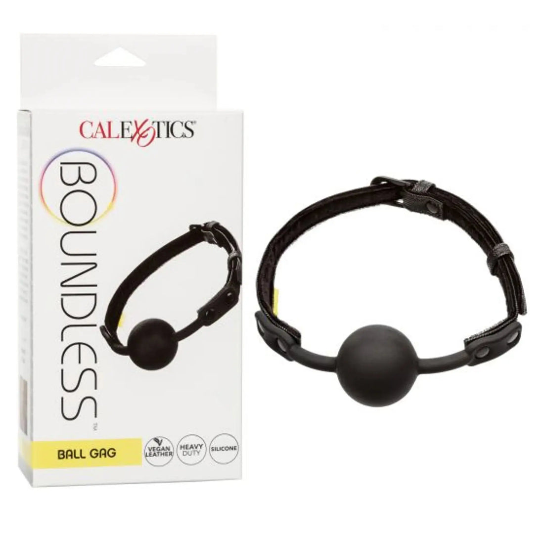 Boundless Ball Gag California Exotic Novelties