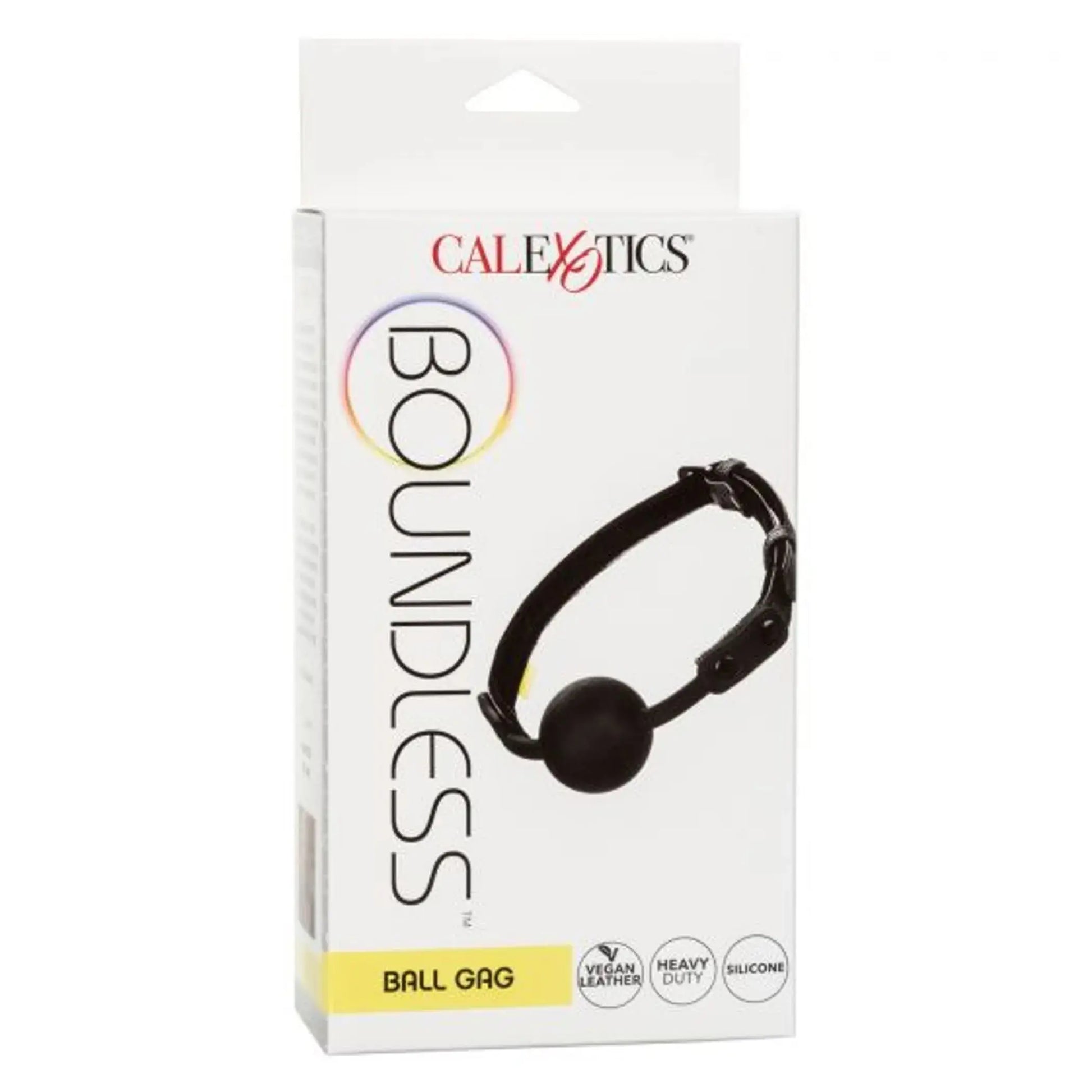 Boundless Ball Gag California Exotic Novelties