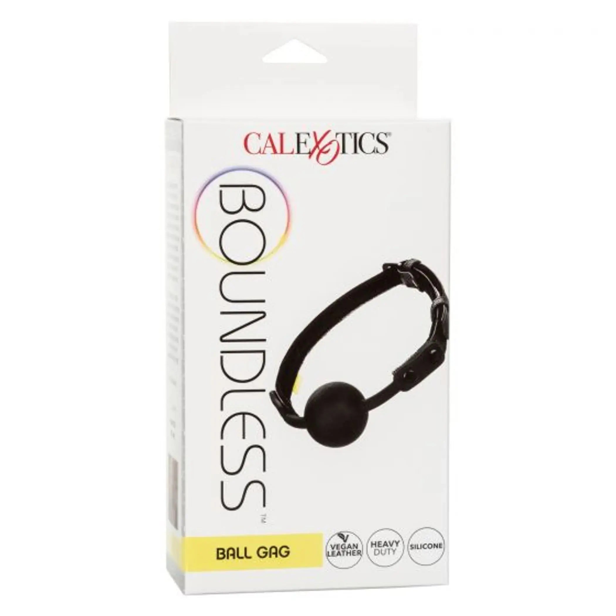 Boundless Ball Gag California Exotic Novelties