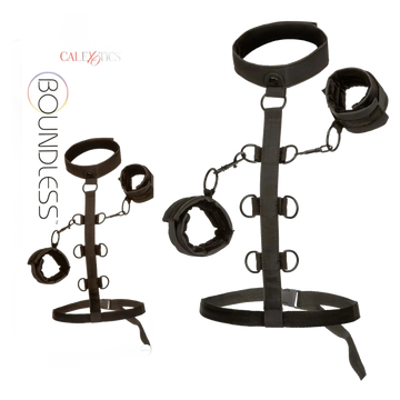 BOUNDLESS COLLAR RESTRAINT California Exotic Novelties