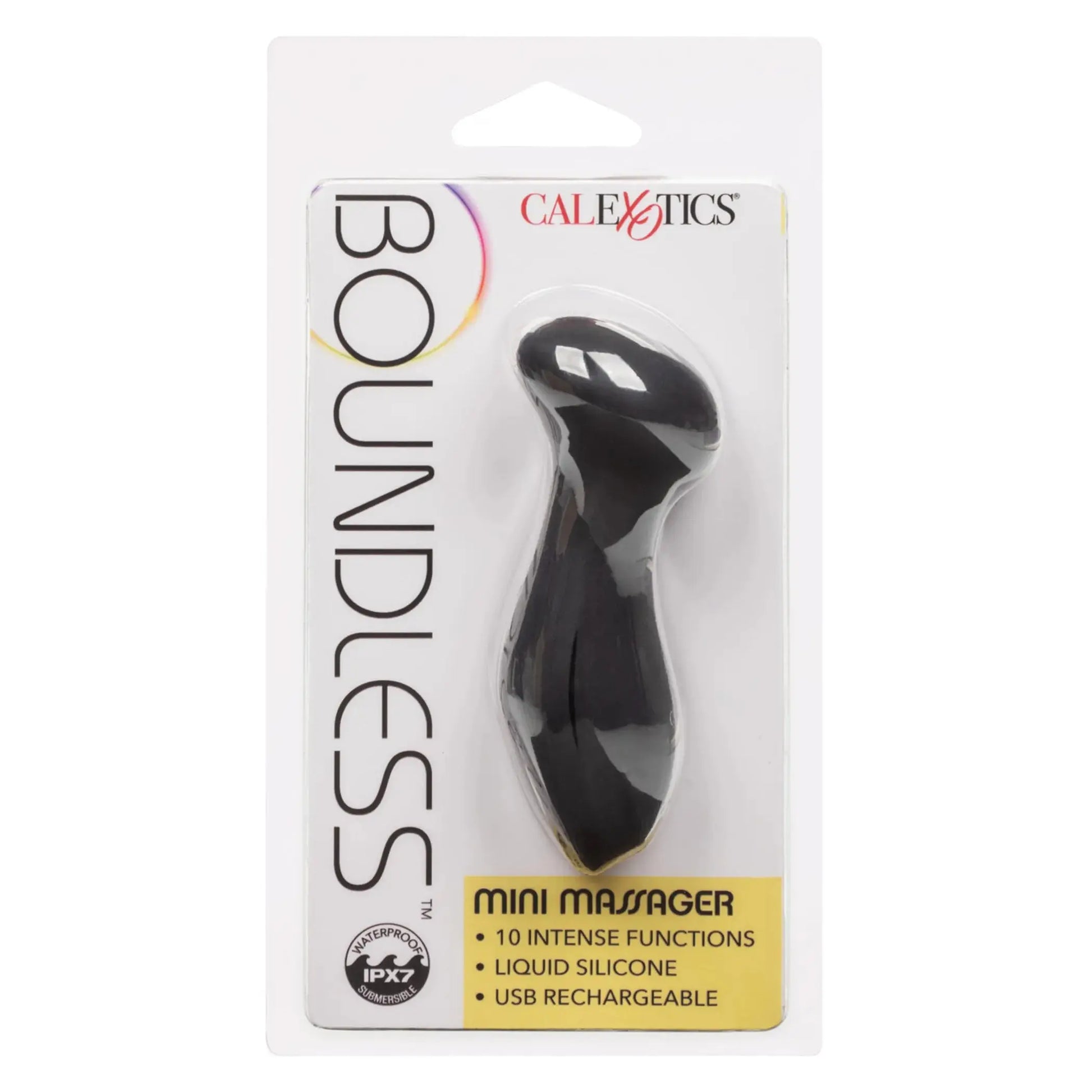 Boundless Mini Massager California Exotic Novelties