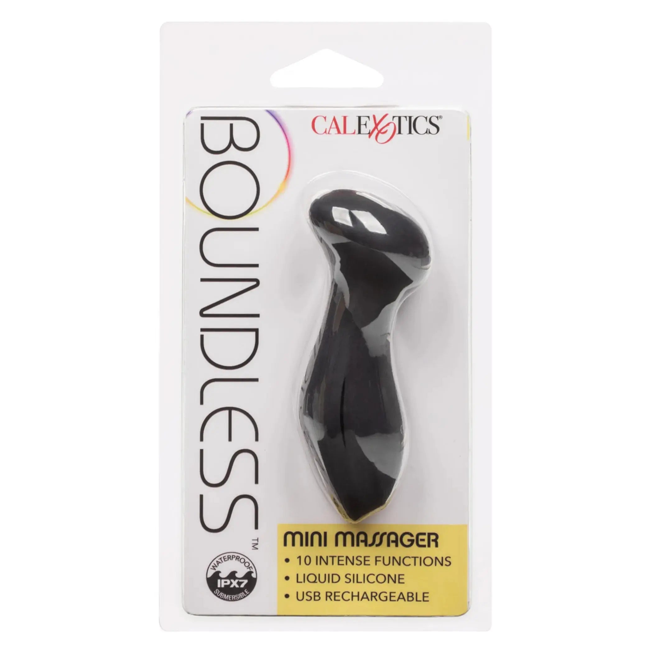 Boundless Mini Massager California Exotic Novelties