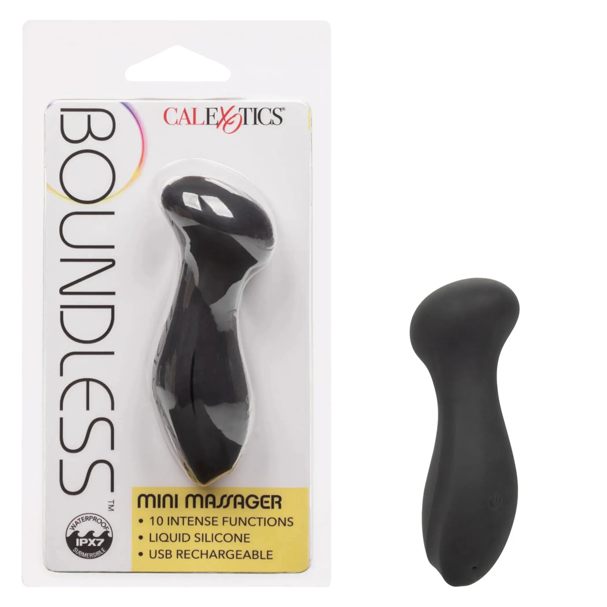 Boundless Mini Massager California Exotic Novelties