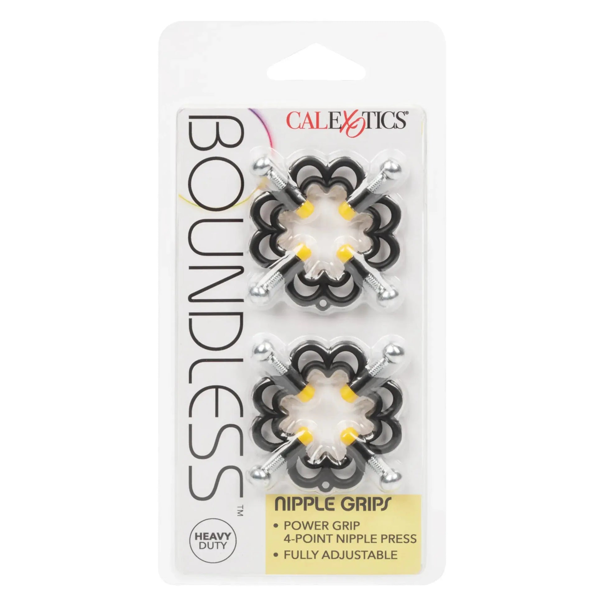 Boundless Nipple Grips California Exotic Novelties