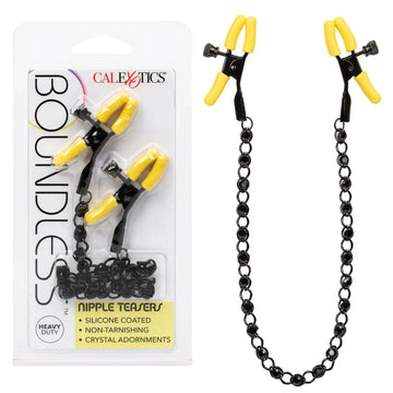 Boundless Nipple Teasers California Exotic Novelties