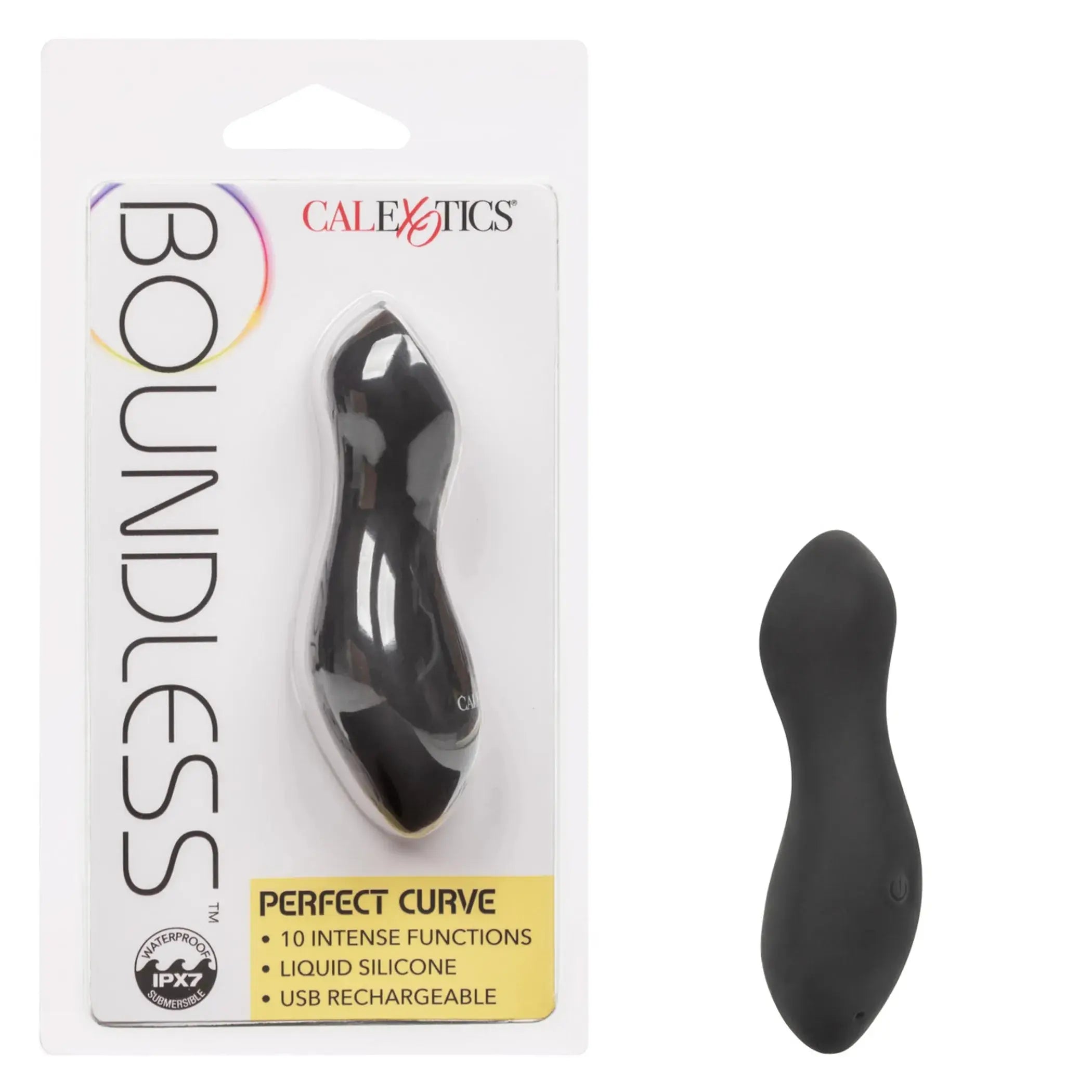 Boundless Perfect Curve California Exotic Novelties