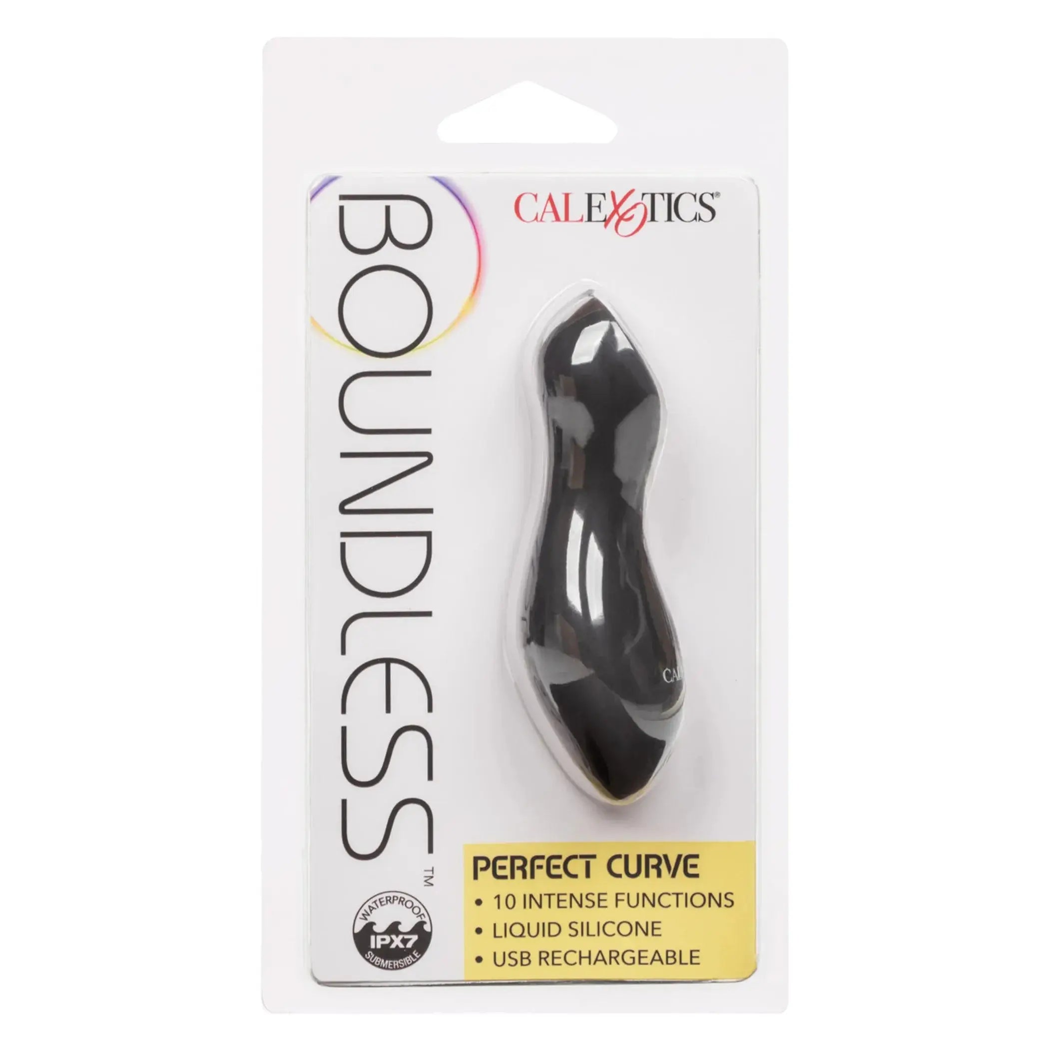 Boundless Perfect Curve California Exotic Novelties