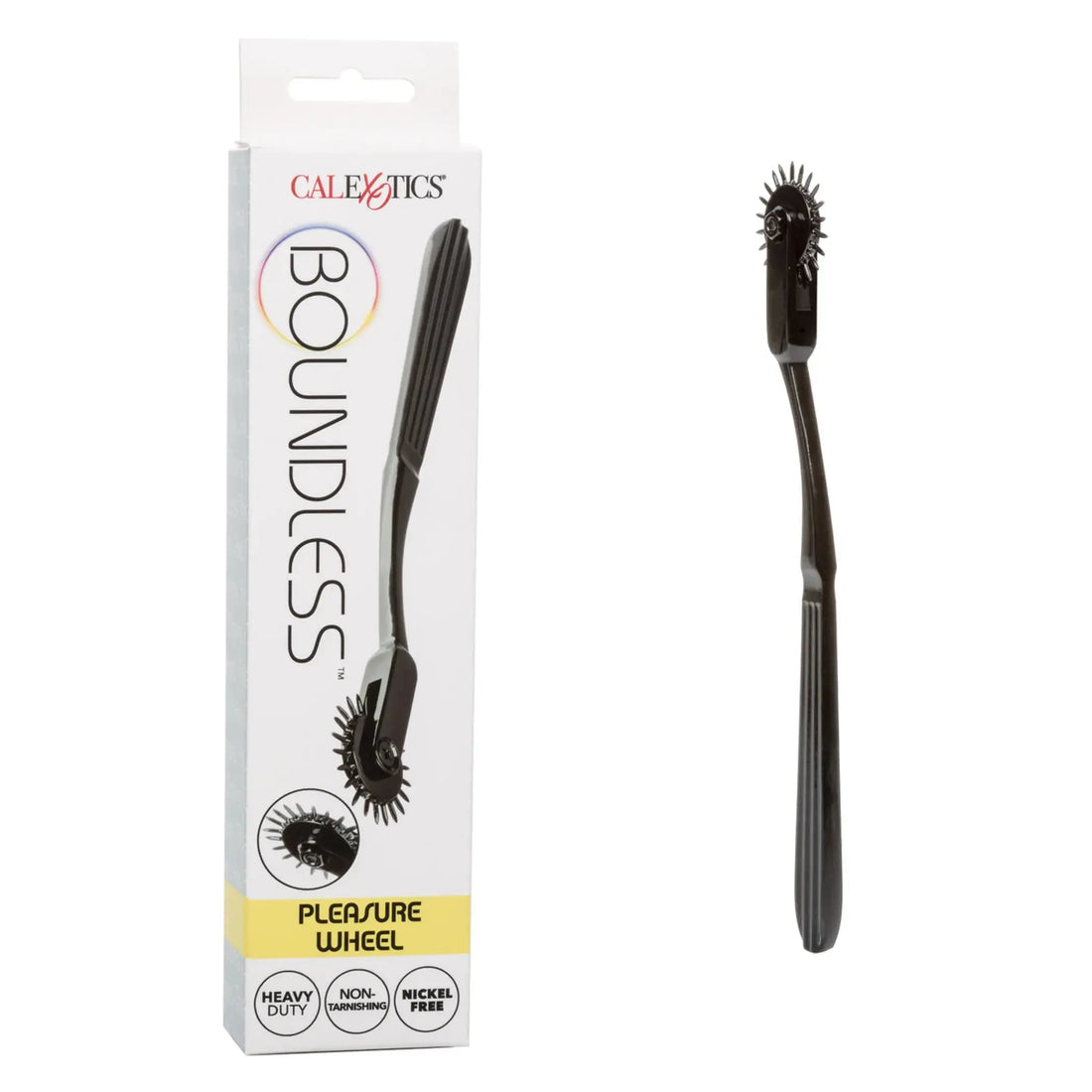 Boundless Pleasure Wheel California Exotic Novelties