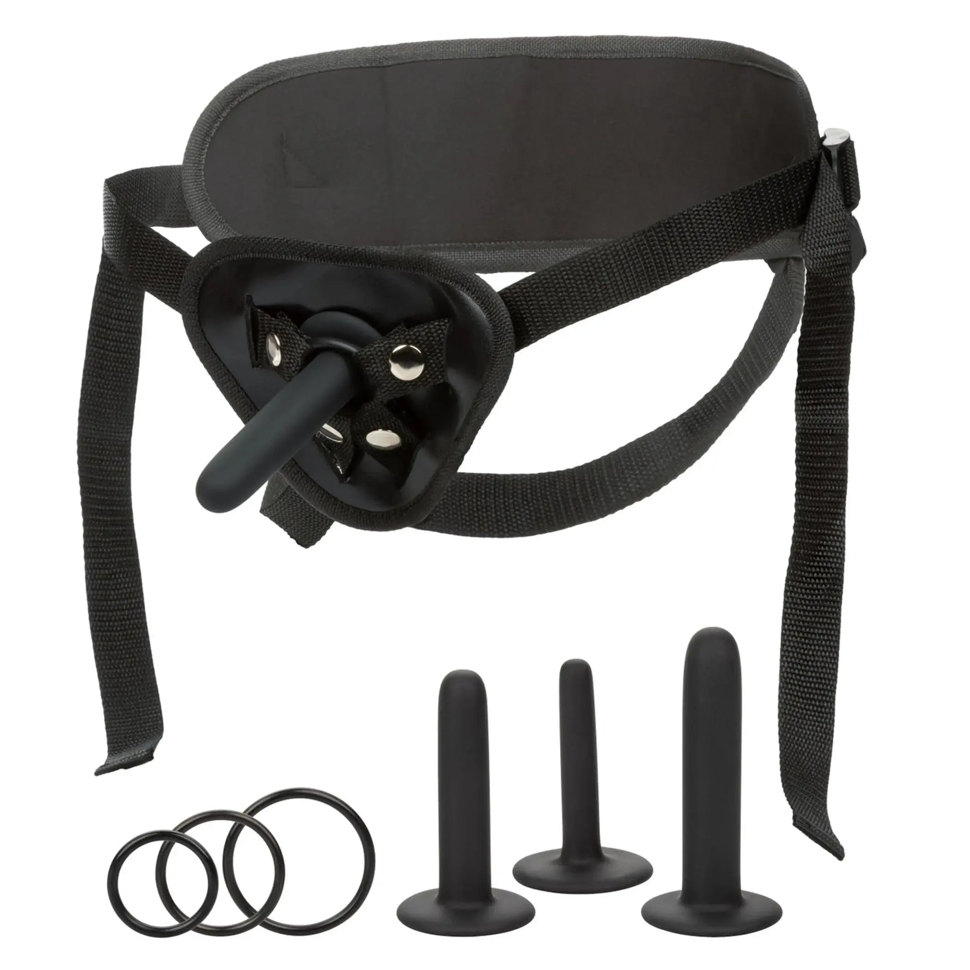Boundless Silicone Pegging Kit California Exotic Novelties