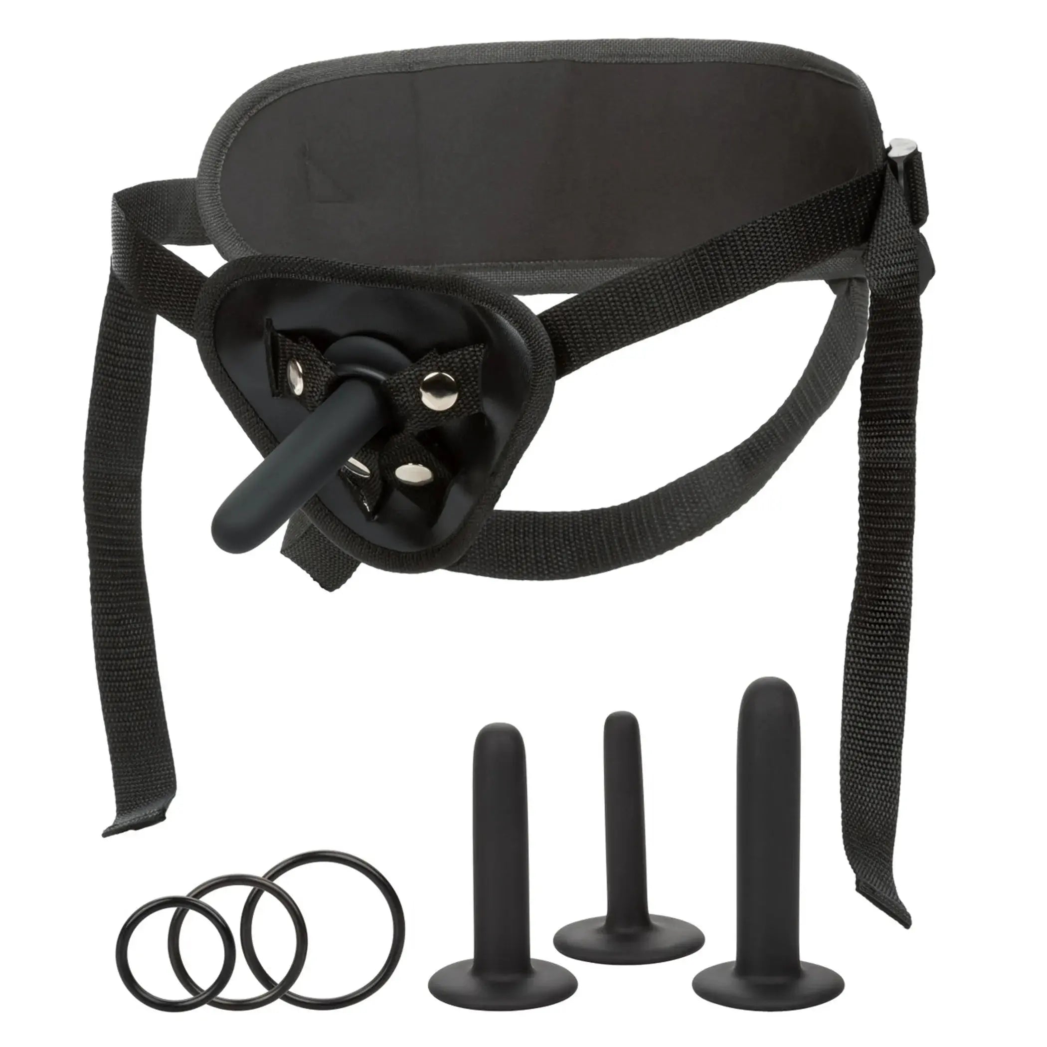 Boundless Silicone Pegging Kit California Exotic Novelties