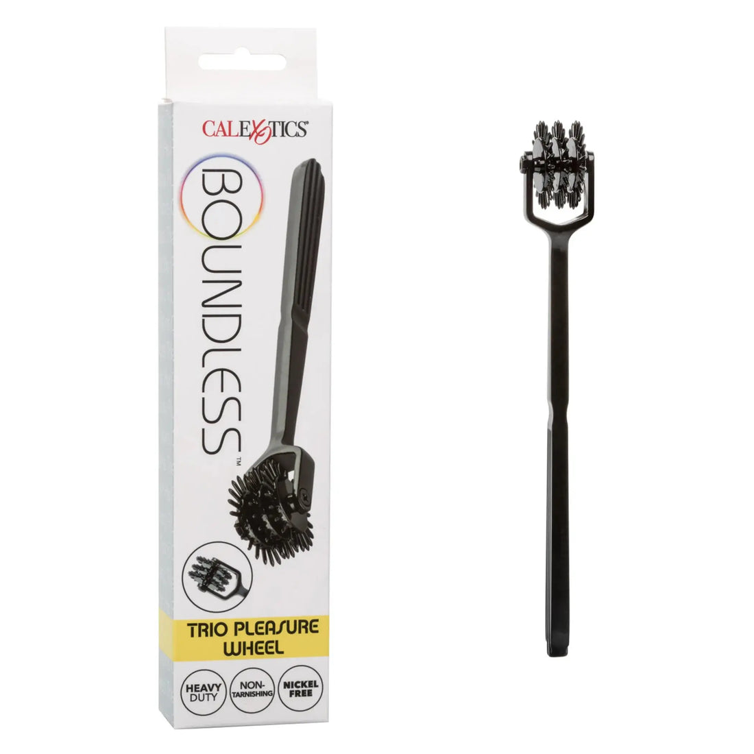 Boundless Trio Pleasure Wheel California Exotic Novelties