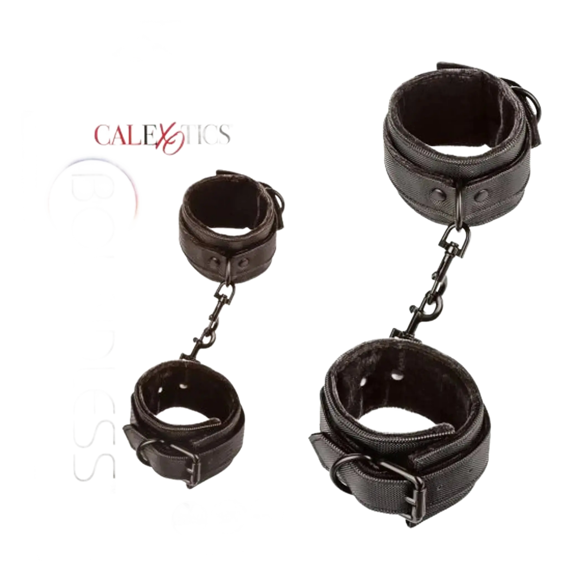 BOUNDLESS WRIST CUFFS California Exotic Novelties