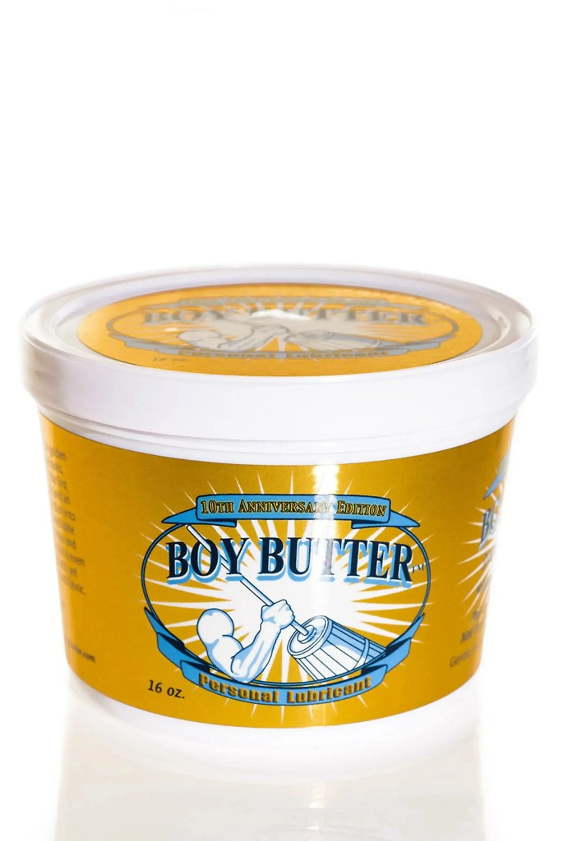 Boy Butter Gold 16 Oz Tub Boy Butter Lubes