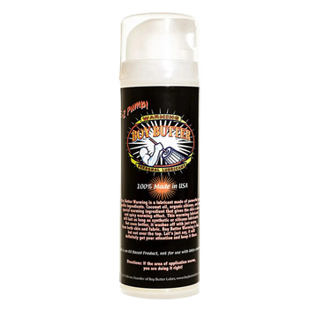 BOY BUTTER WARMING 5 OZ EZ PUMP Boy Butter Lubes