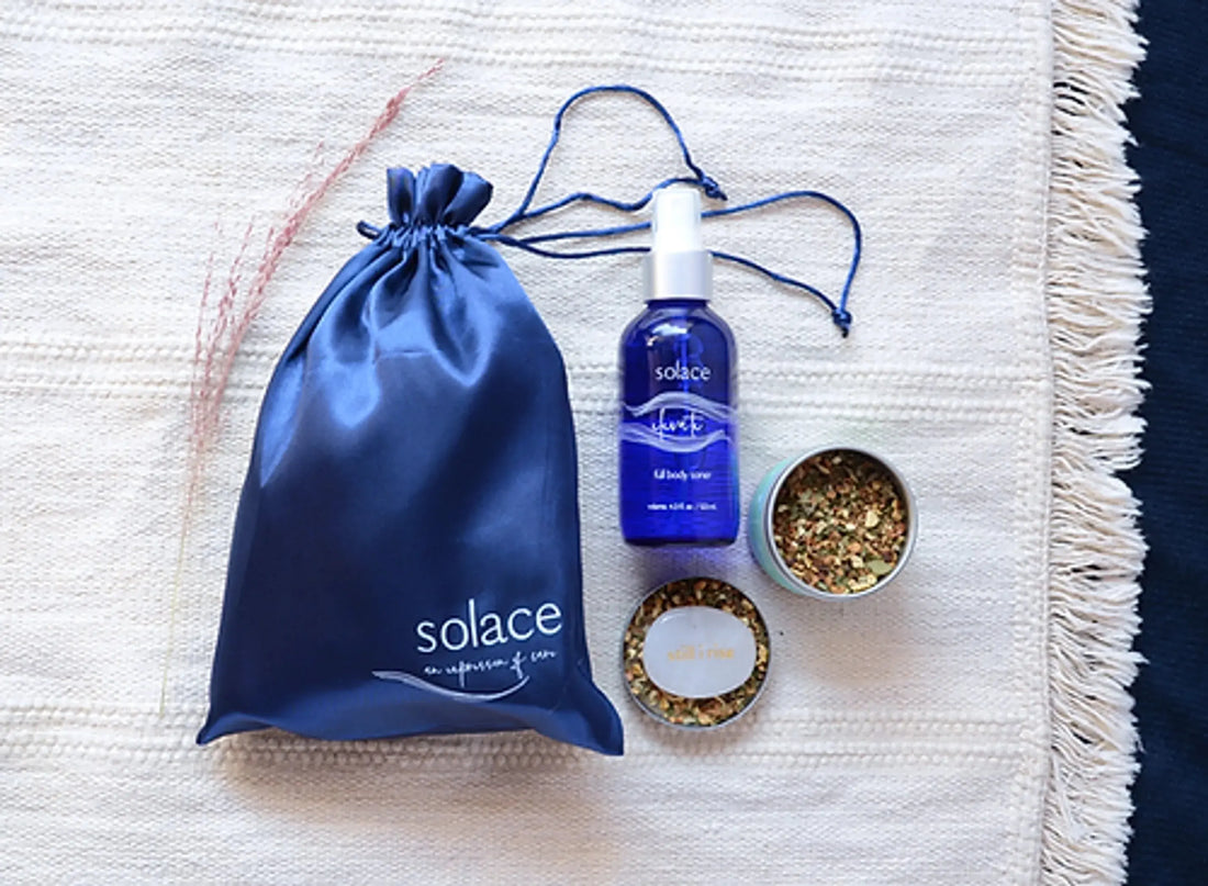 Brightening Set Solace